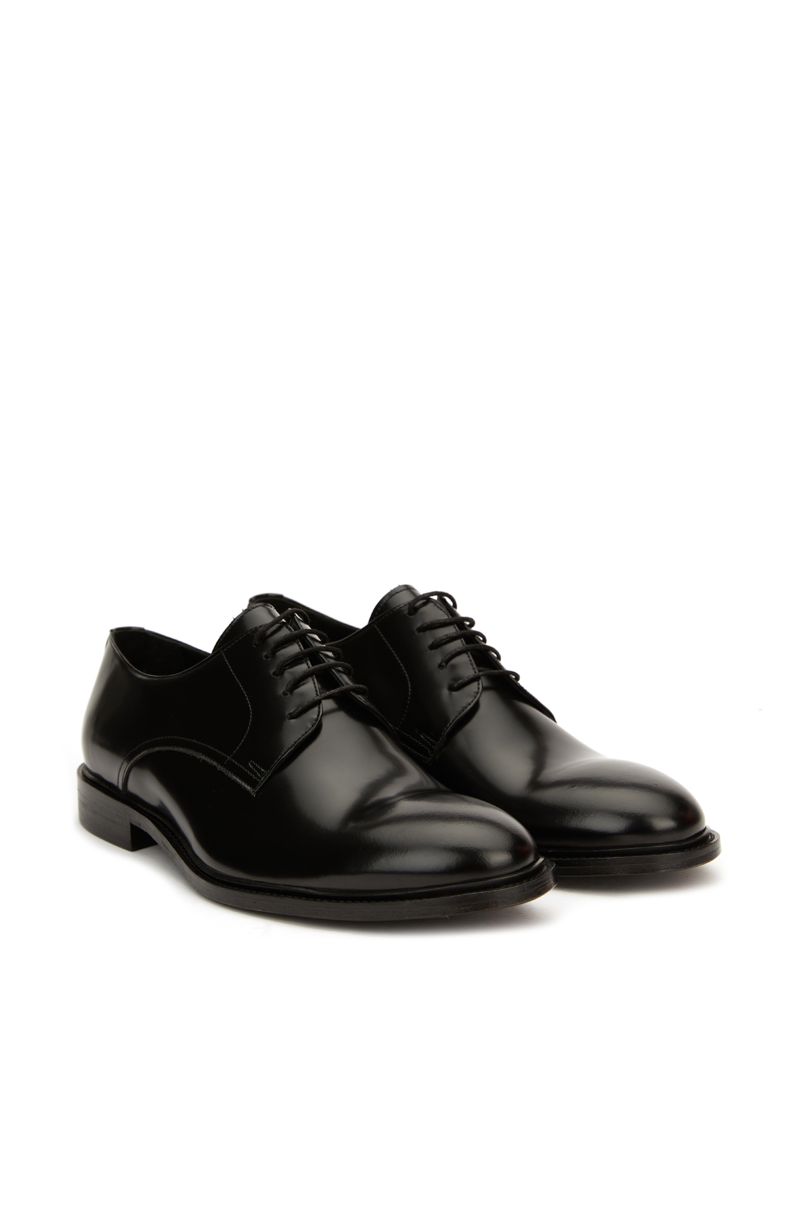 Siyah Erkek Deri Ayakkabı -2