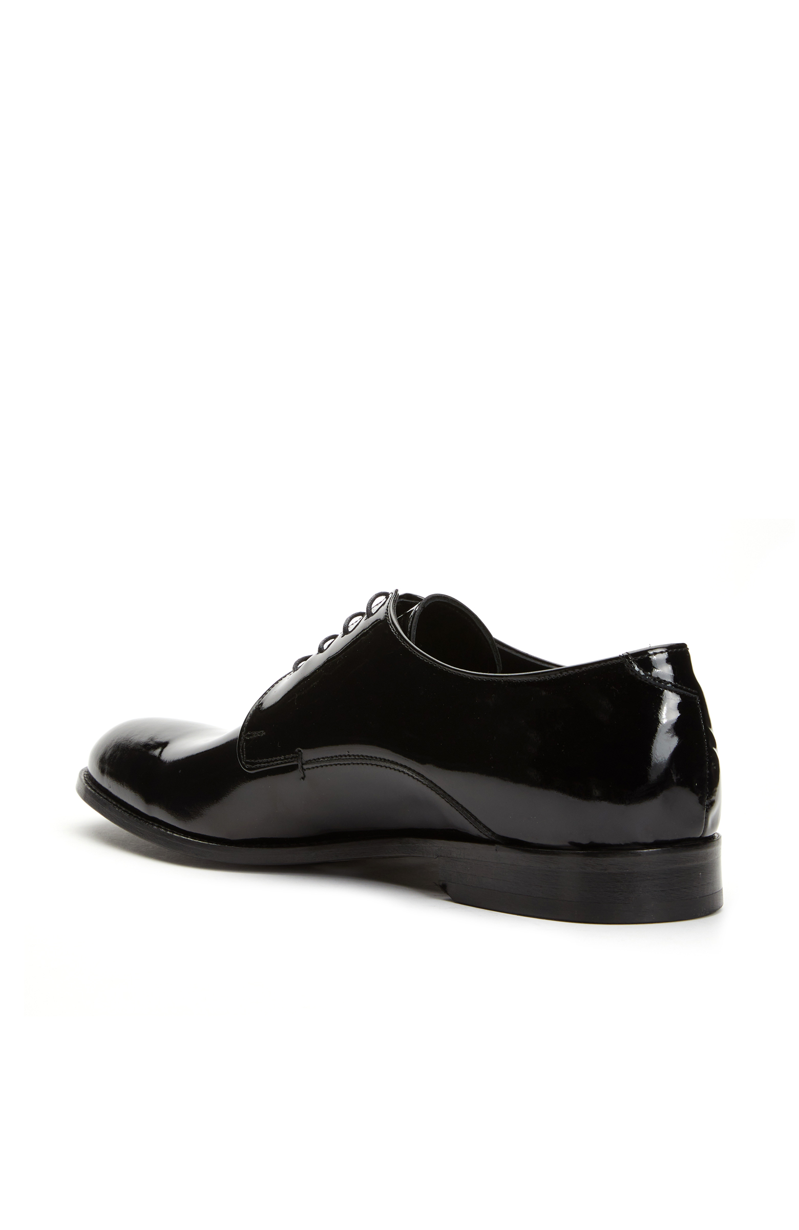 Siyah Erkek Deri Ayakkabı -3