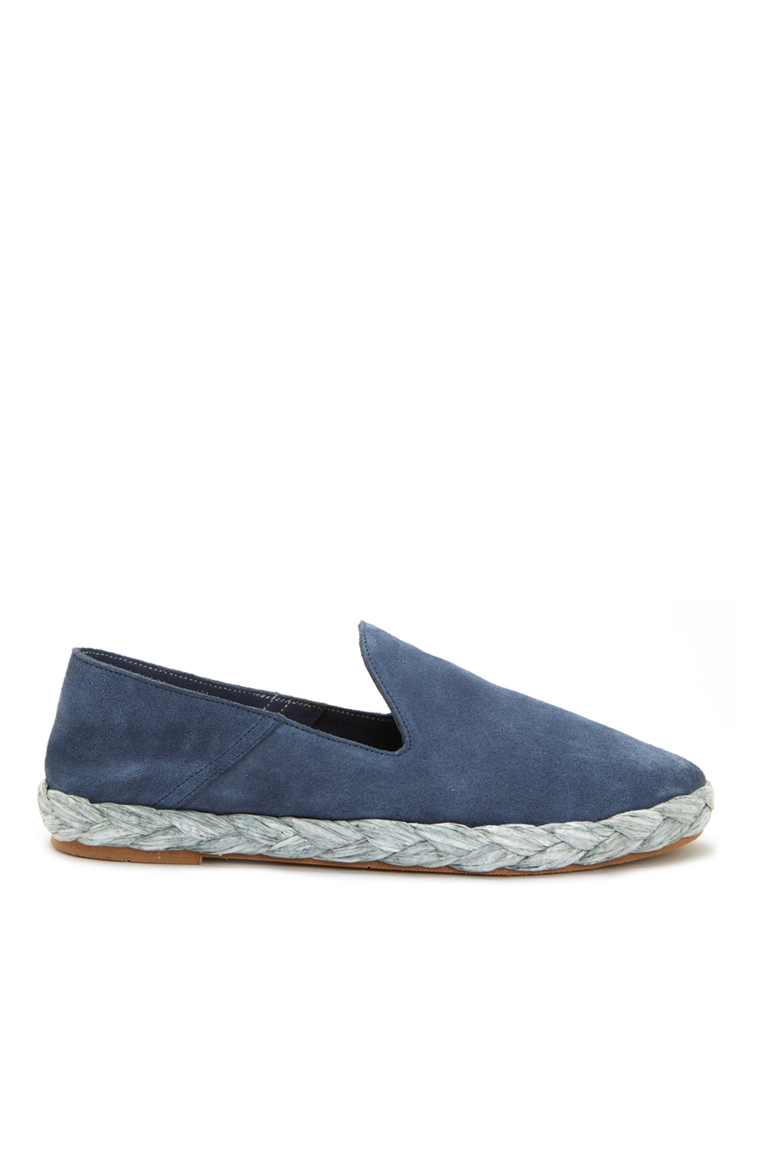 Indigo Kadın Süet Espadril -1