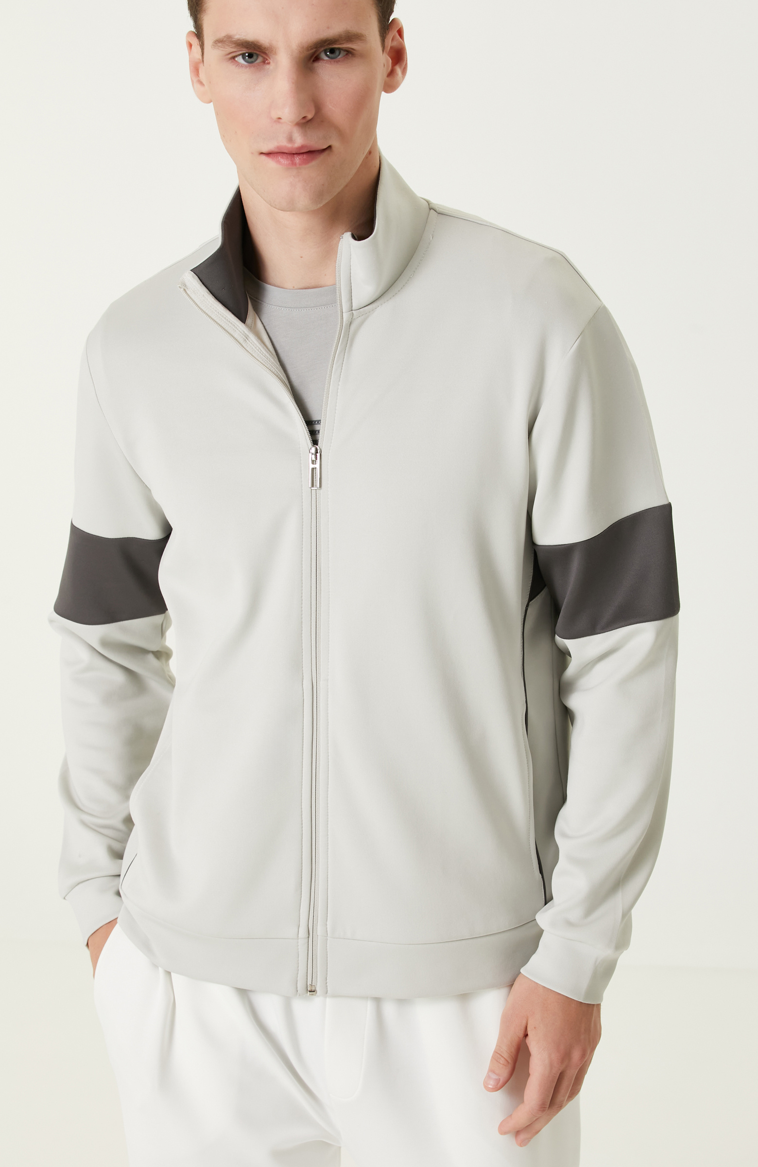 N-Tech Stone Sweatshirt