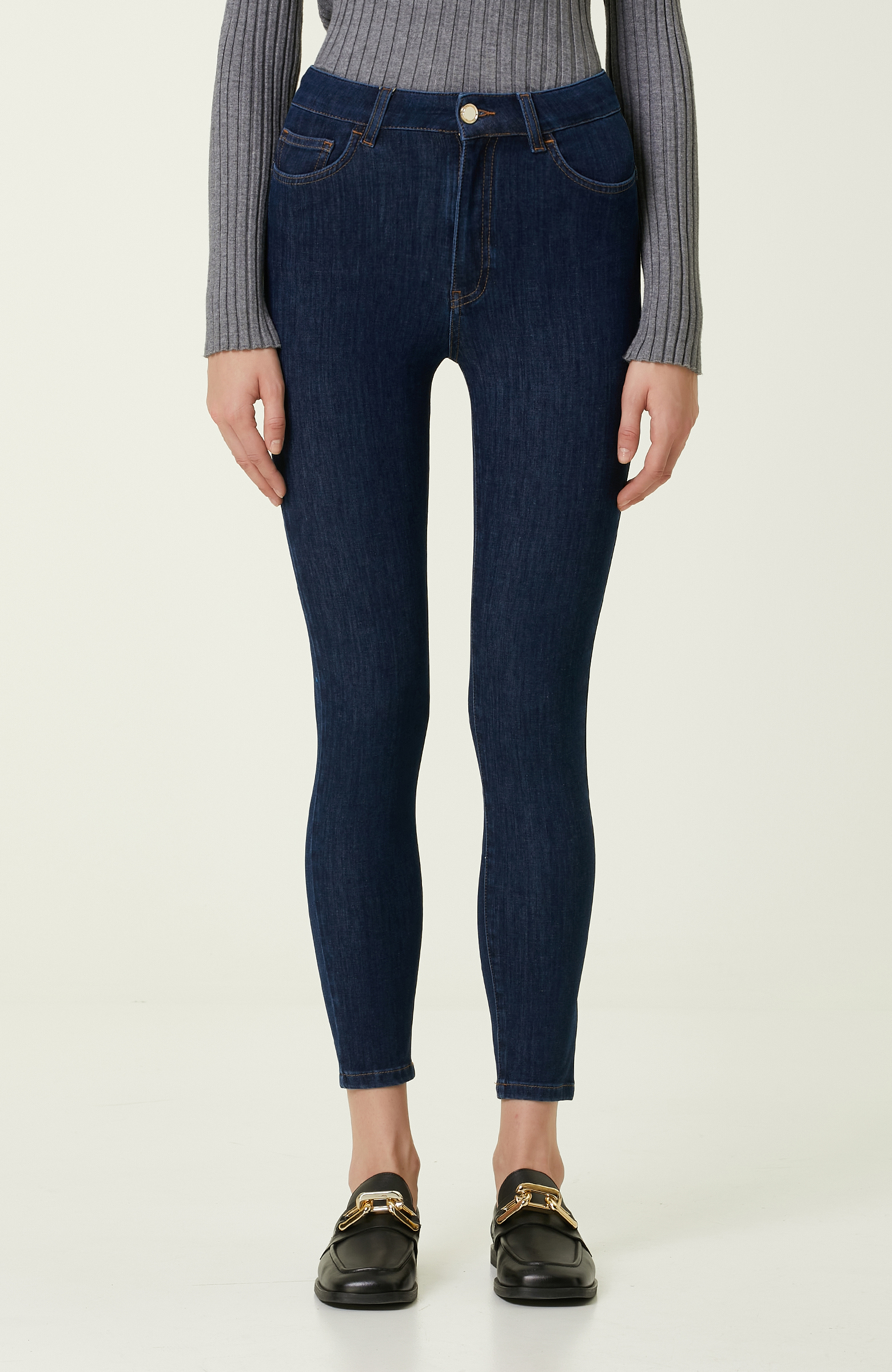 Mavi Skinny Denim Pantolon_1