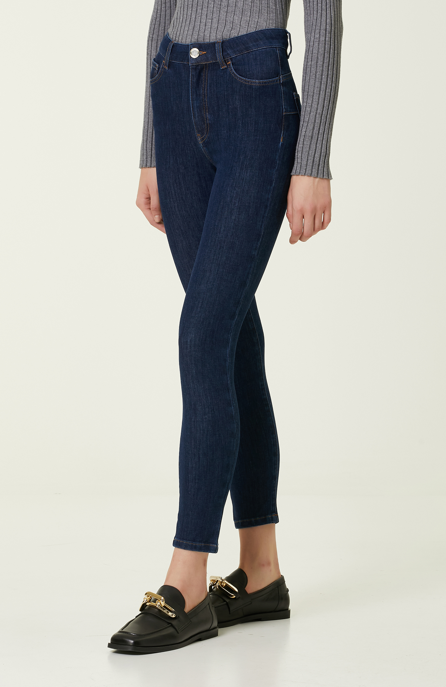 Mavi Skinny Denim Pantolon_2