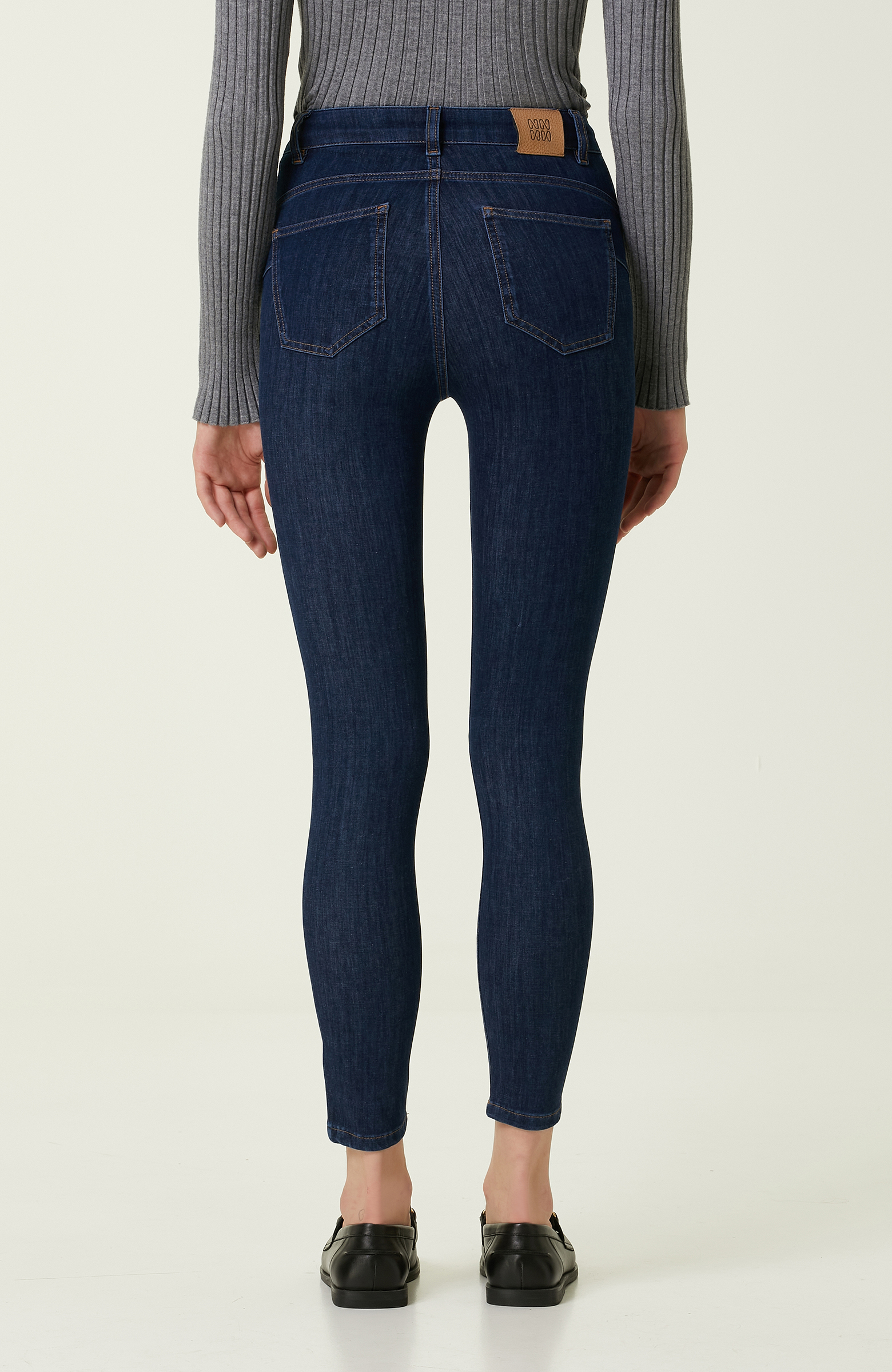 Mavi Skinny Denim Pantolon_4