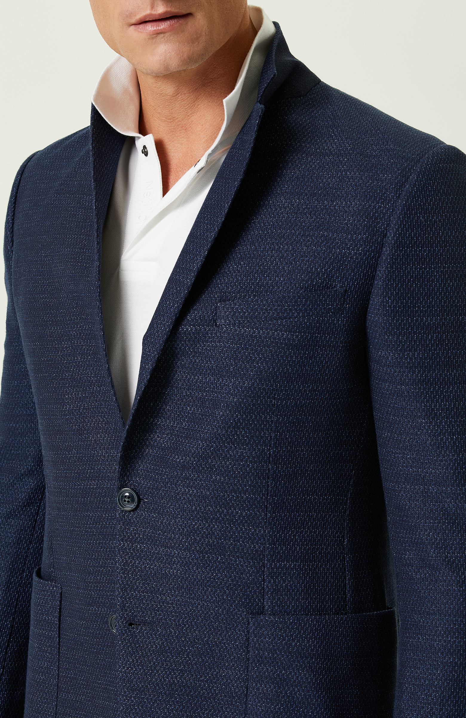 Lacivert Blazer Ceket