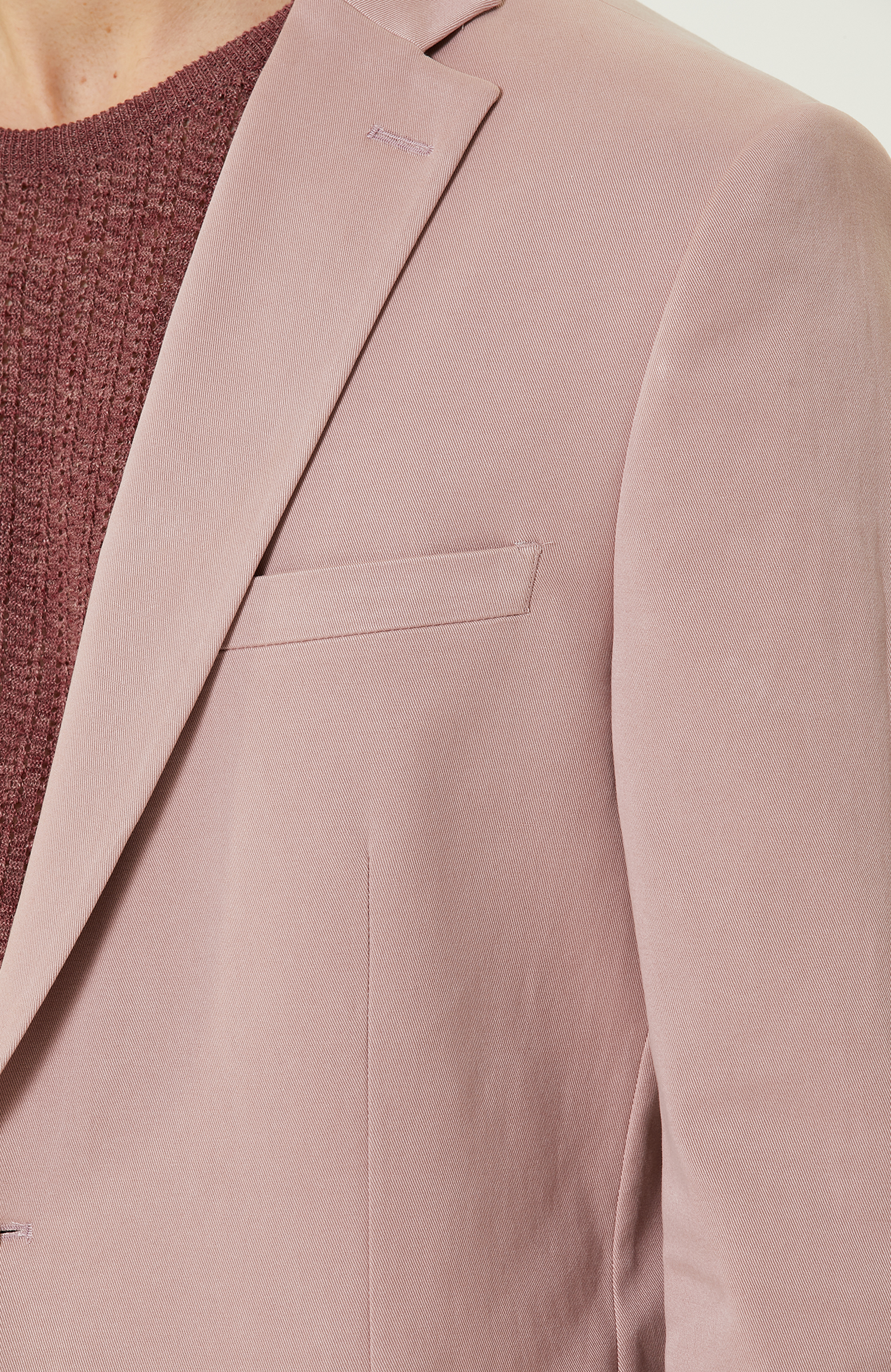 Gül Kurusu Blazer Ceket