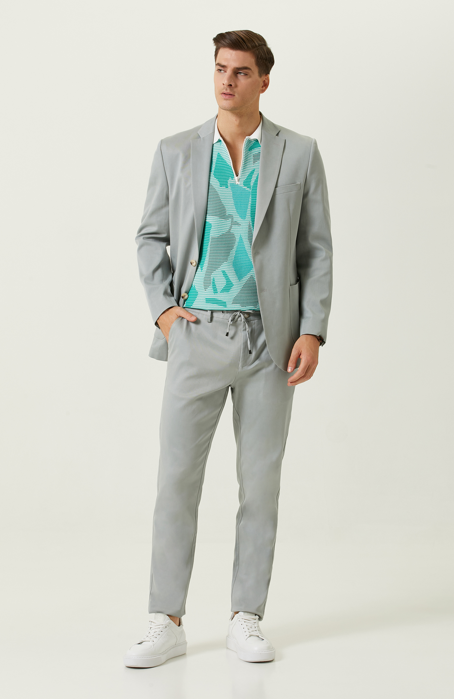 Yeşil Pantolon