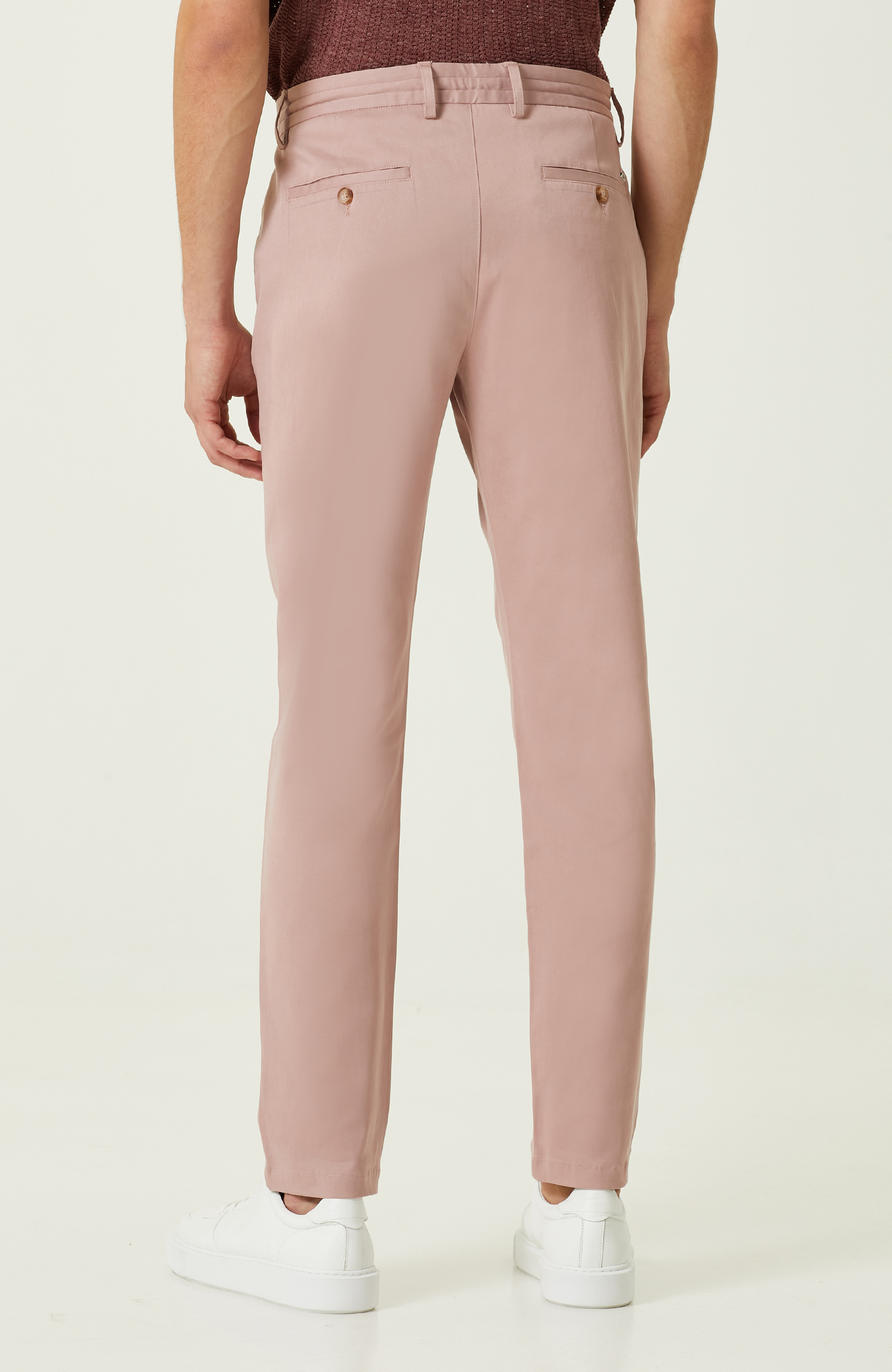 Gül Kurusu Pantolon