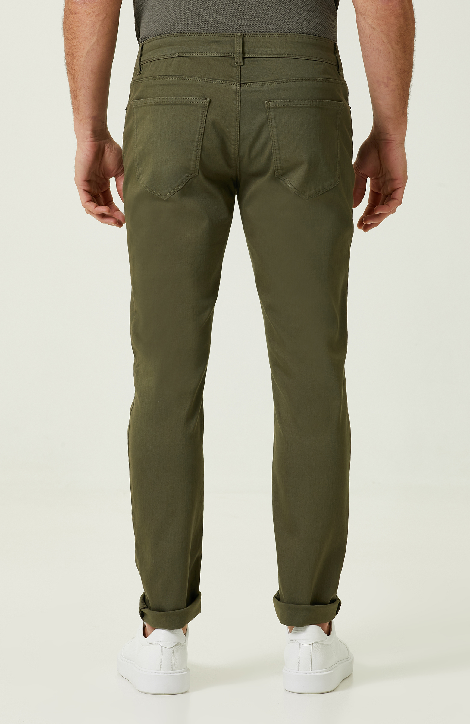 Haki Casual Pantolon