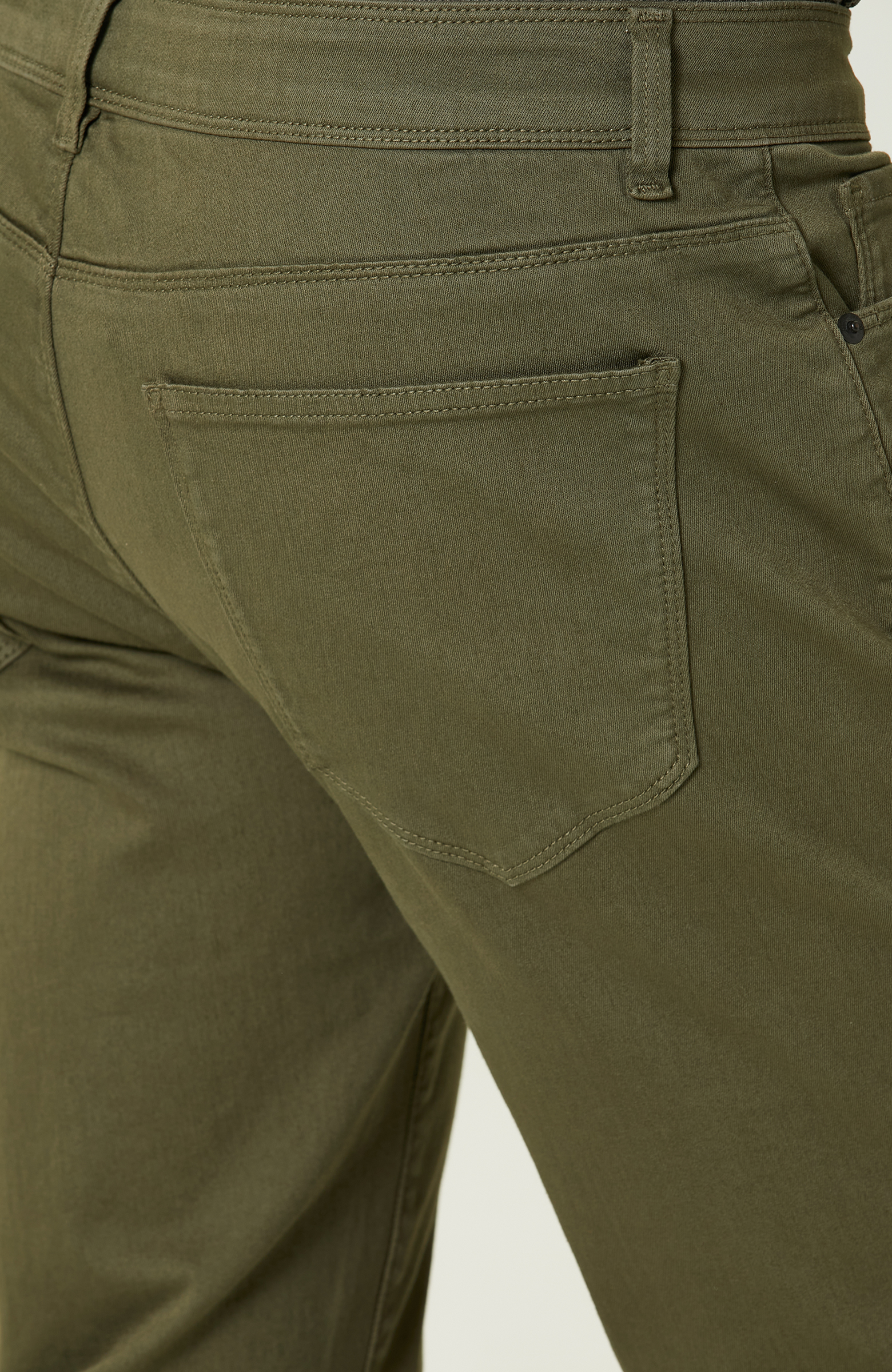 Haki Casual Pantolon