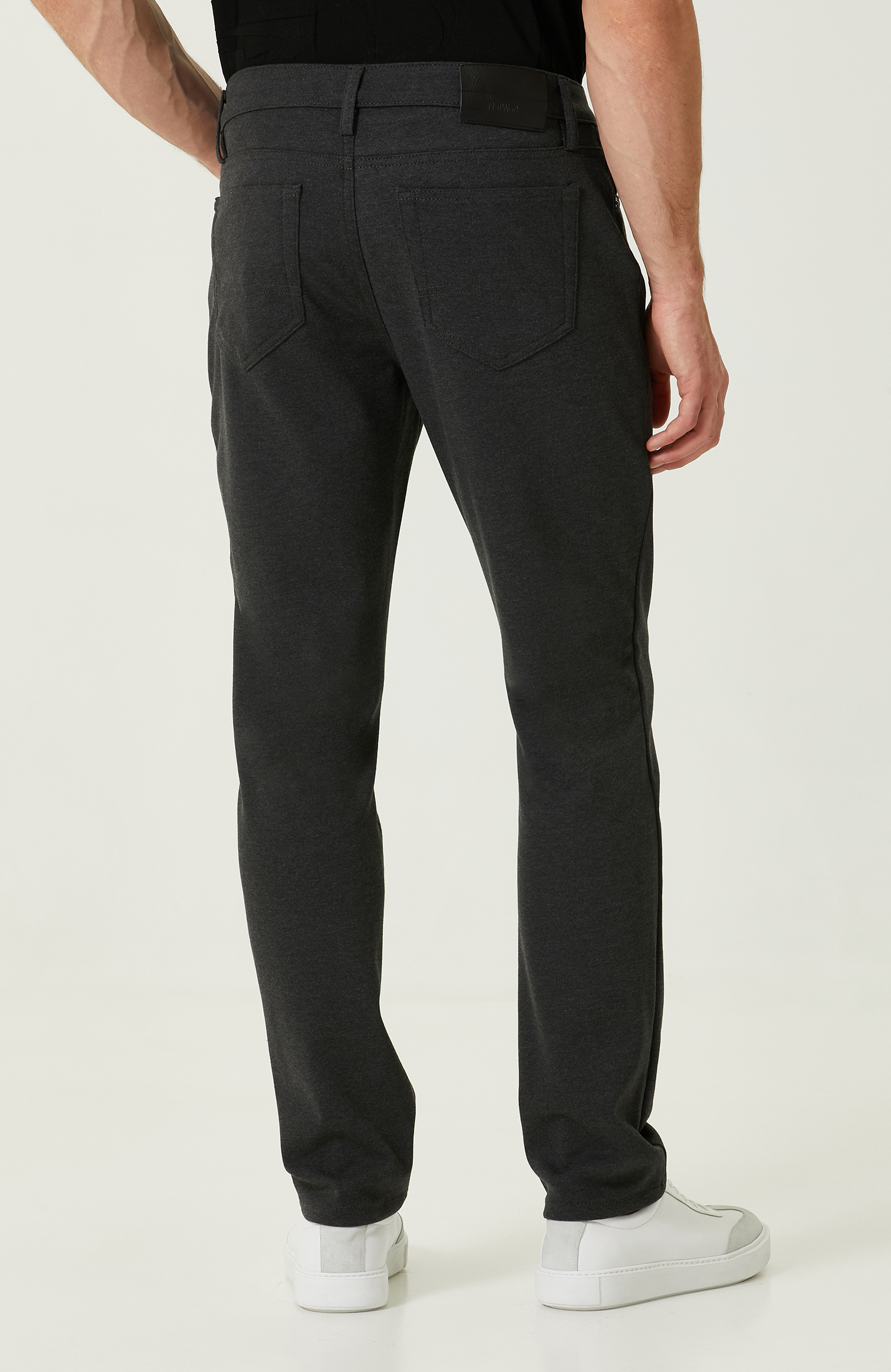 N-Tech Antrasit  Örme Casual Pantolon