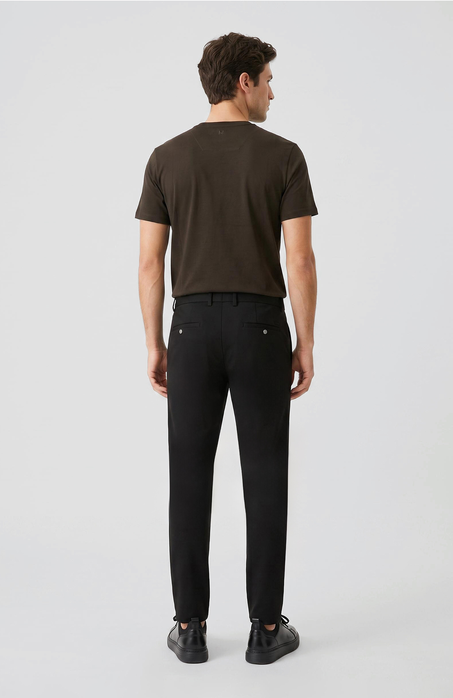 Haki Basic T-Shirt