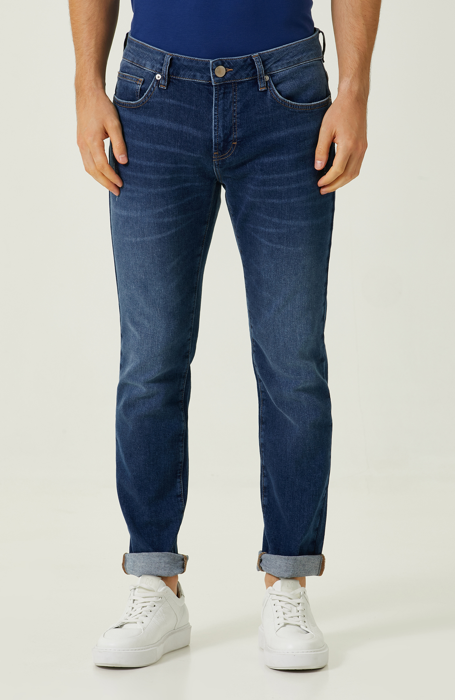 Mavi 5 Cep Denim Pantolon