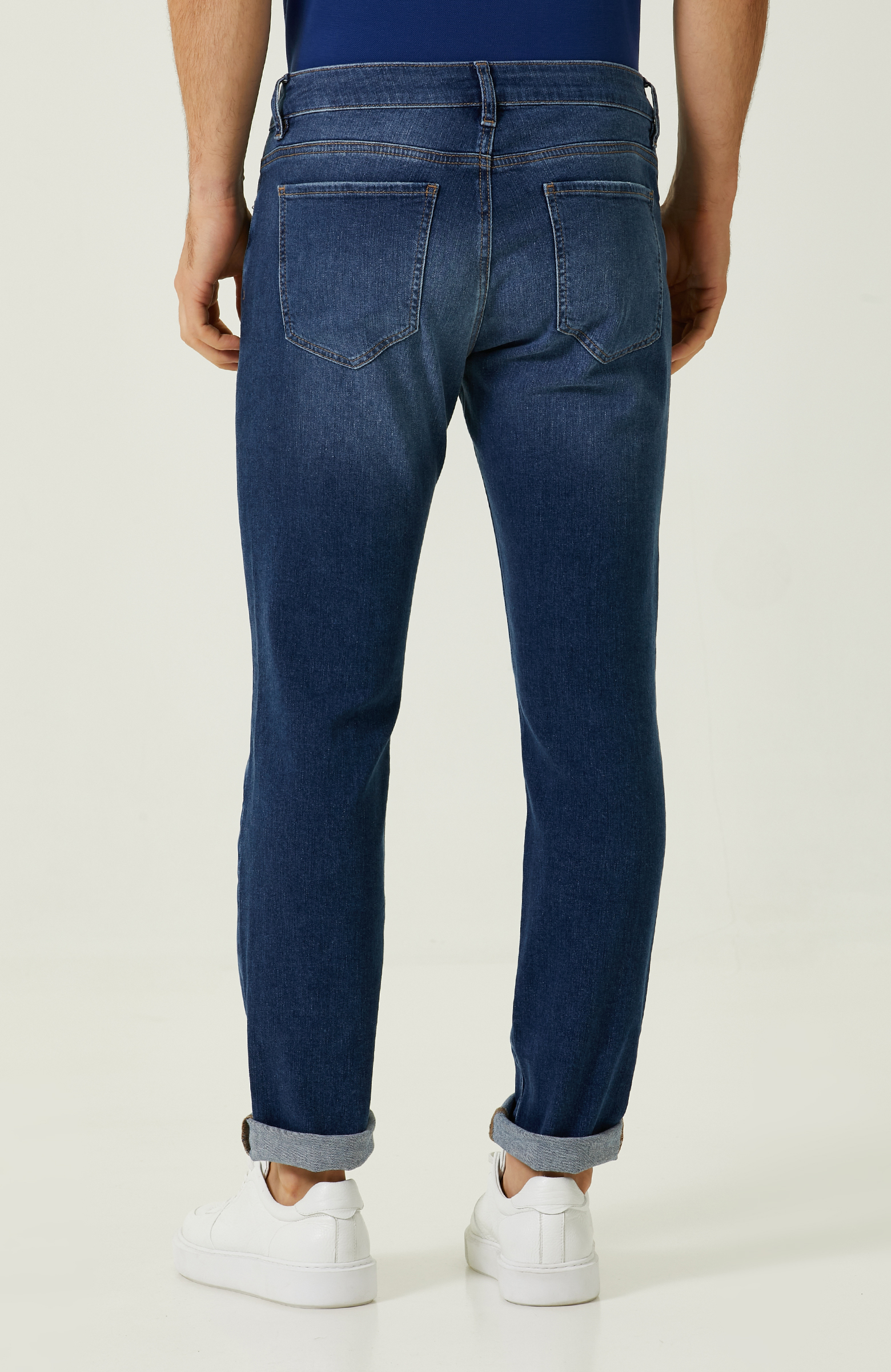 Mavi 5 Cep Denim Pantolon