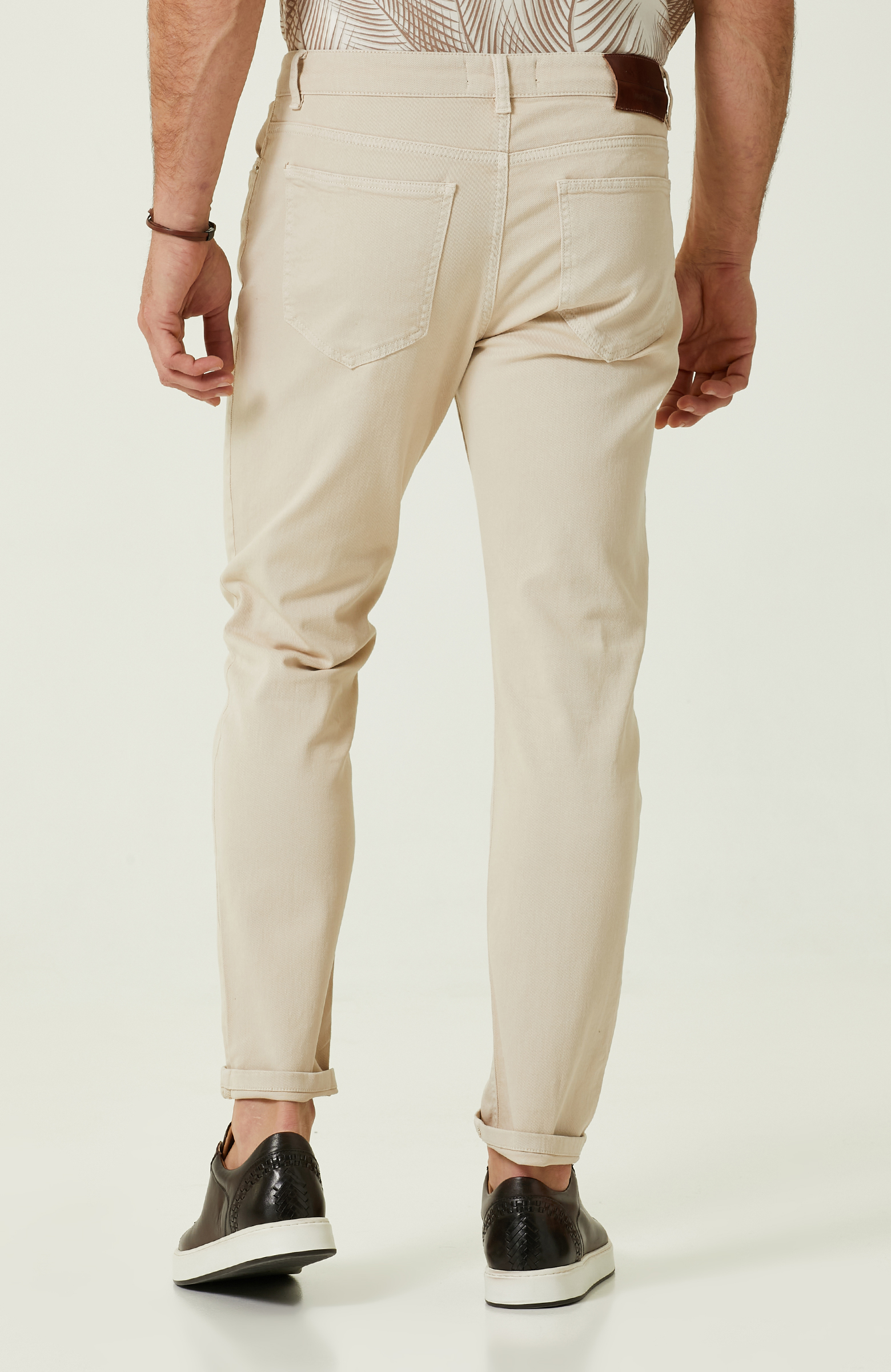 Bej 5 Cepli Casual Pantolon