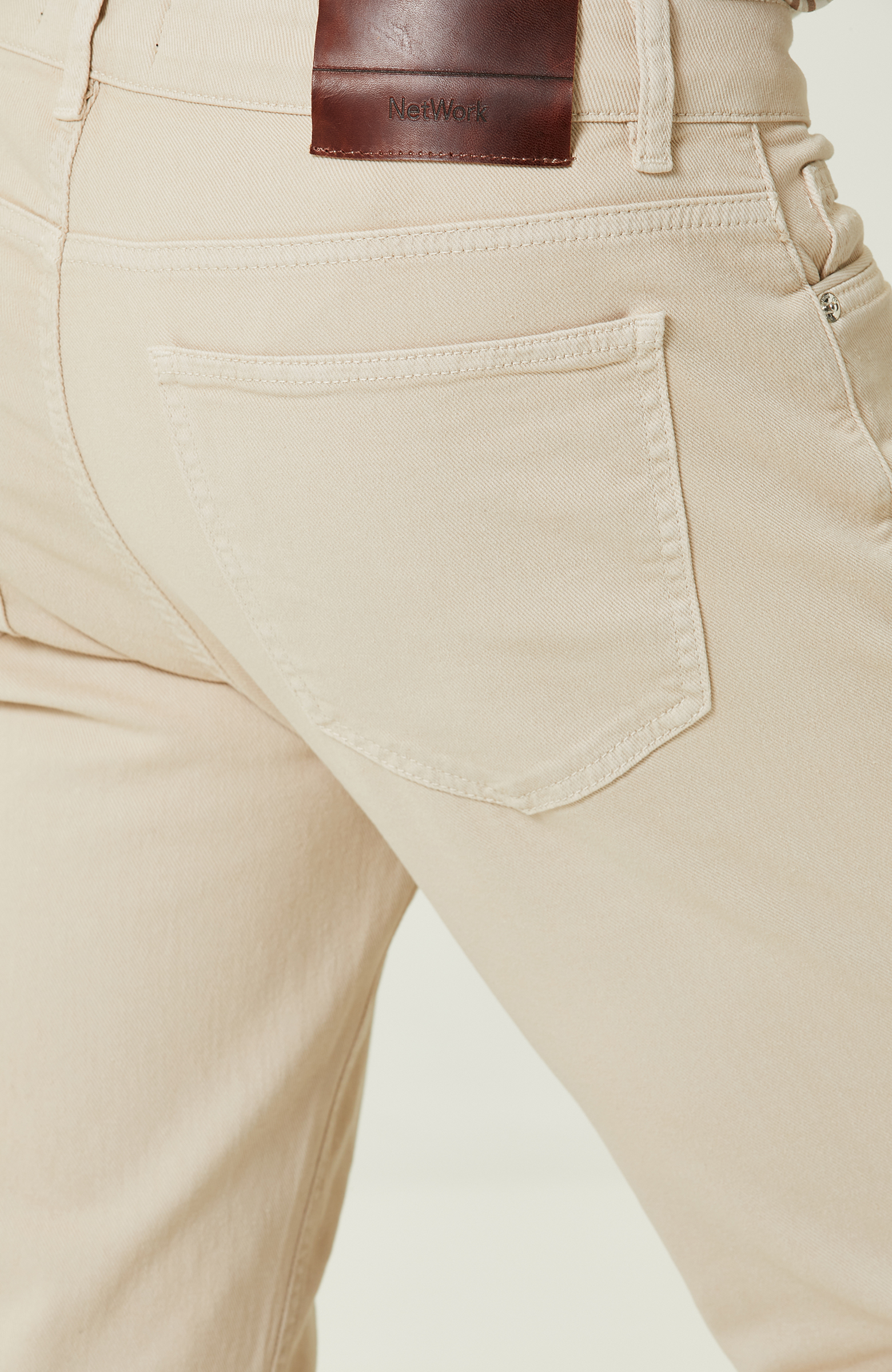 Bej 5 Cepli Casual Pantolon