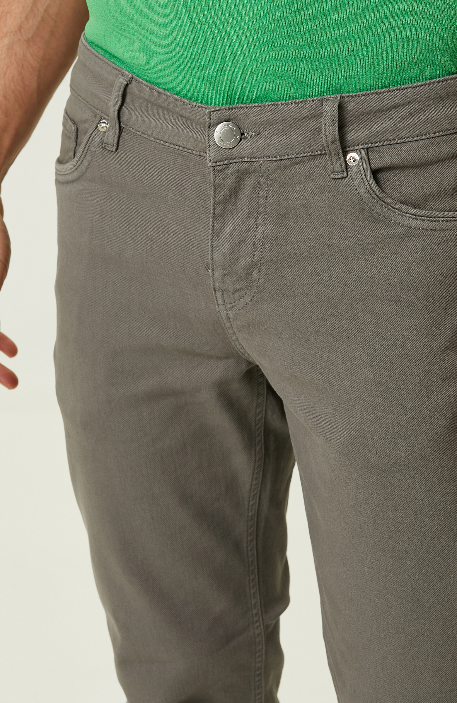 Haki 5 Cepli Casual Pantolon