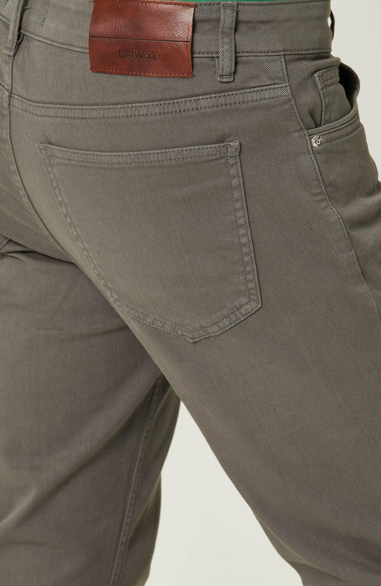 Haki 5 Cepli Casual Pantolon