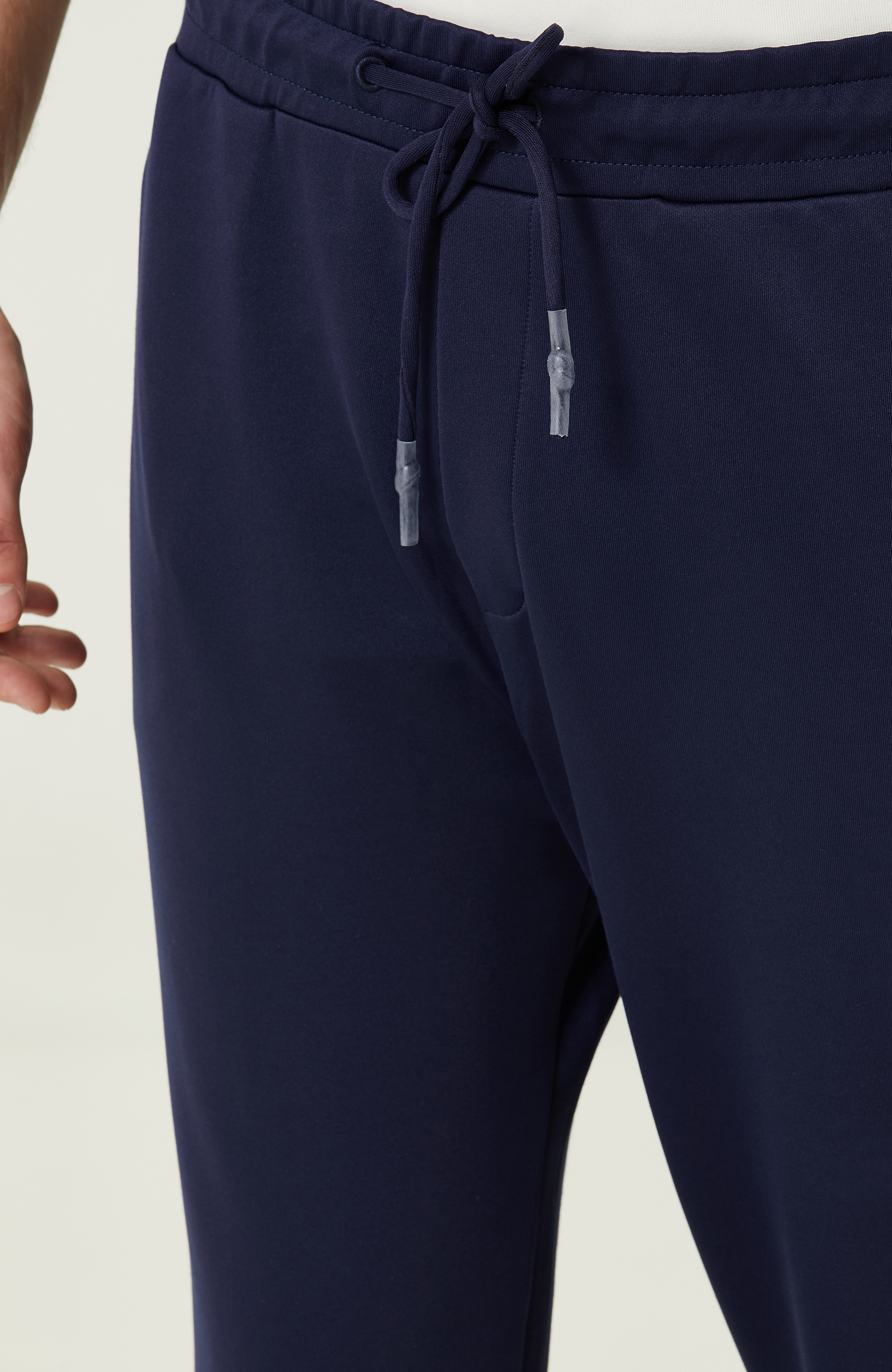 N-Tech Lacivert Ribanalı  Eşofman