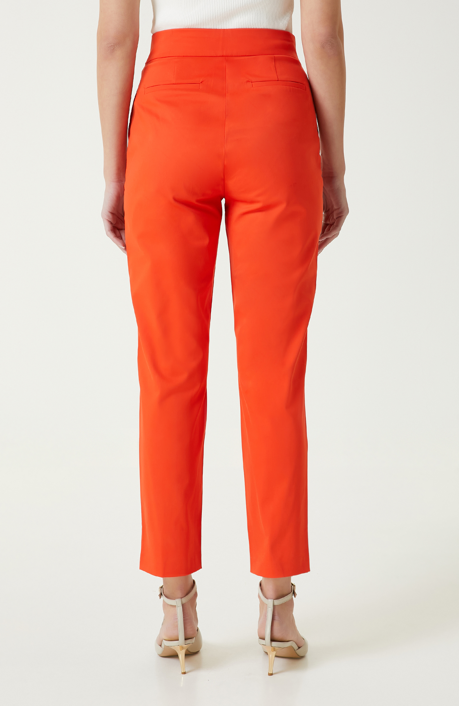 Nar Çiçeği Pantolon