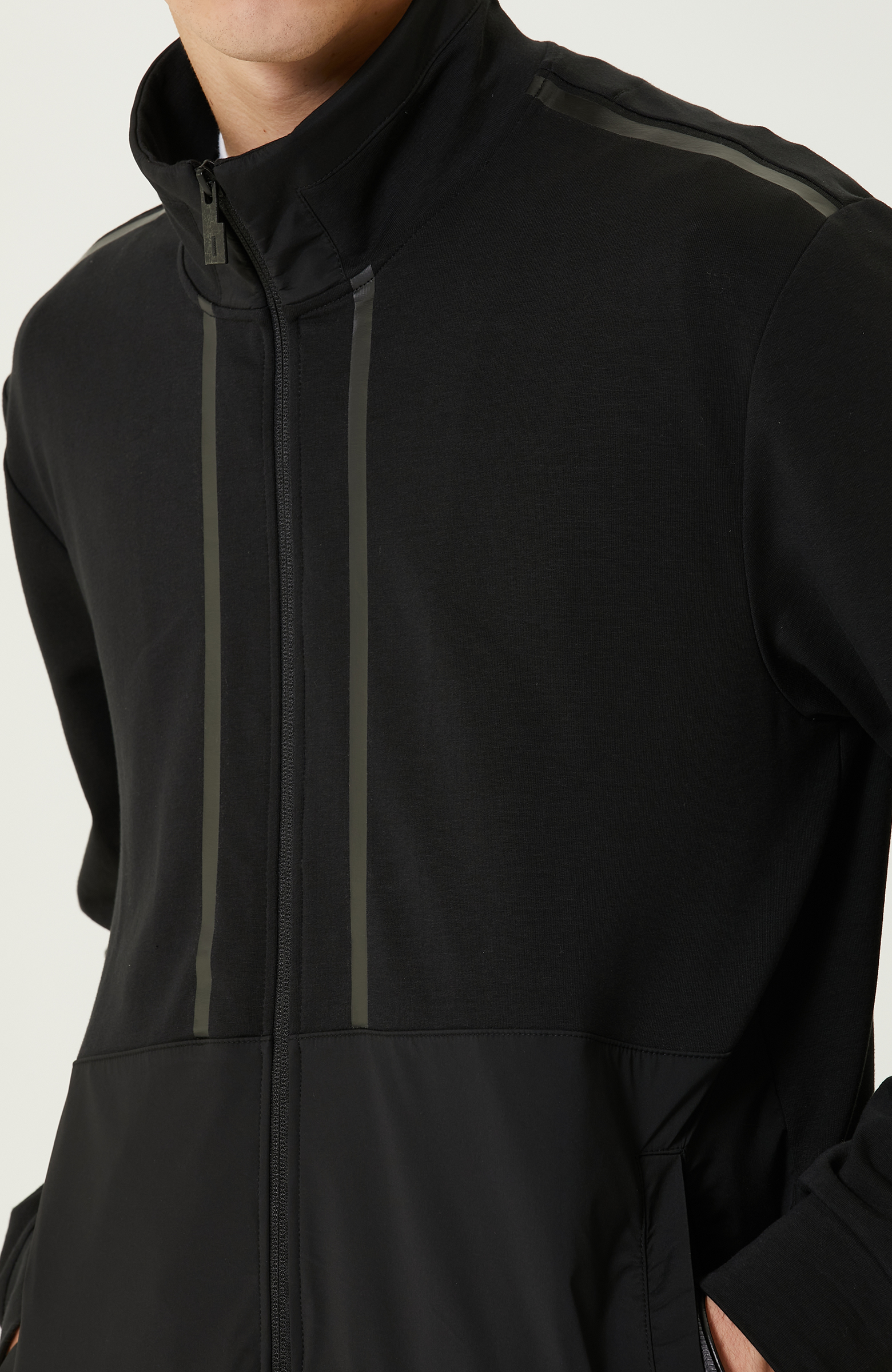 N-Tech Siyah  Sweatshirt