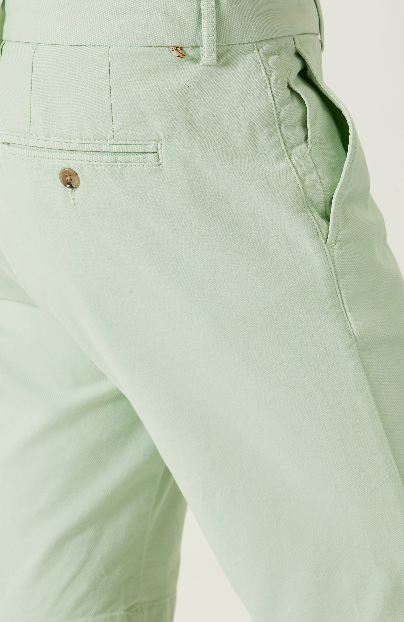 Mint Duble Paça Şort