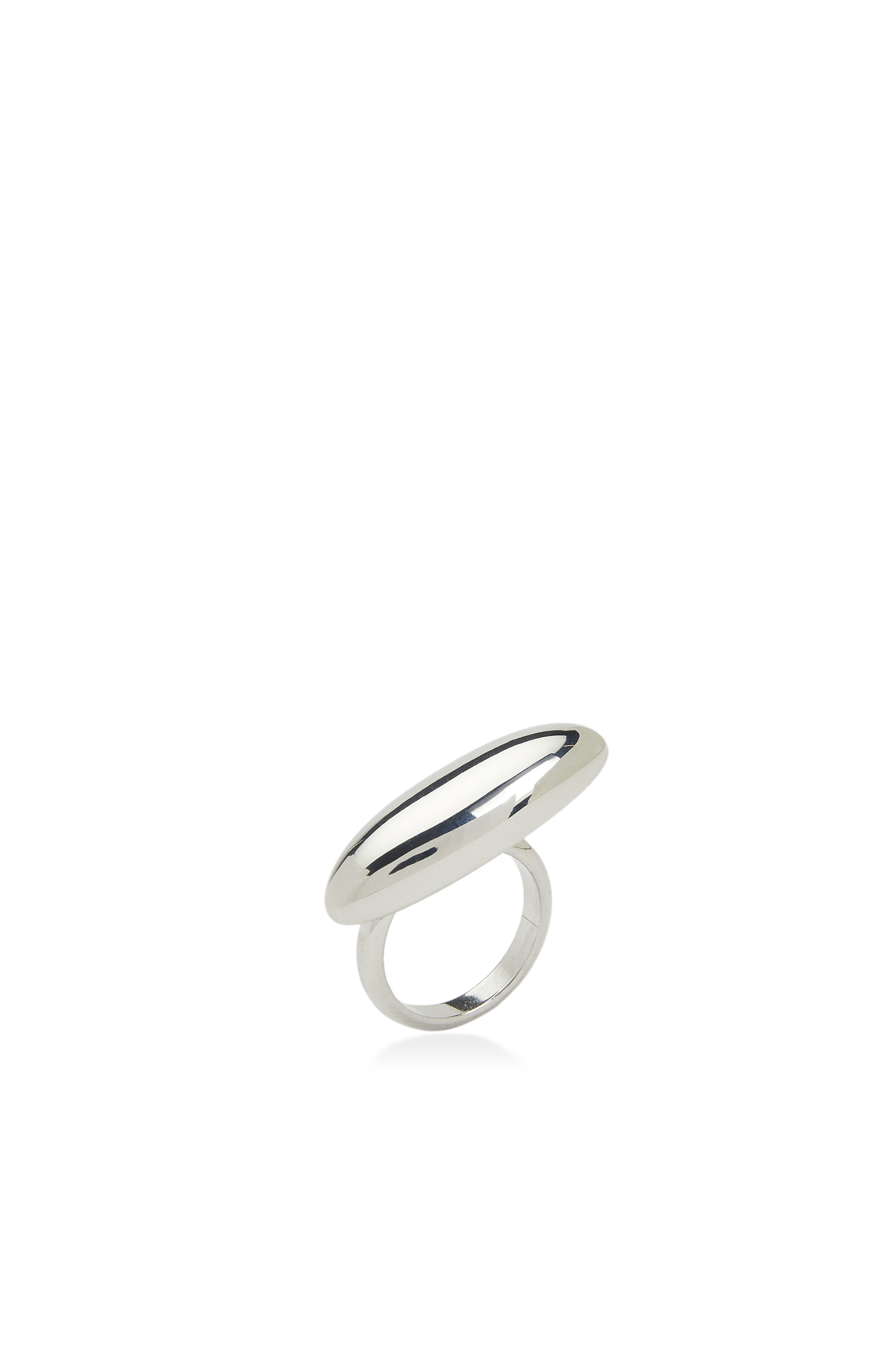 Gümüş Rengi Kadın Yüzük