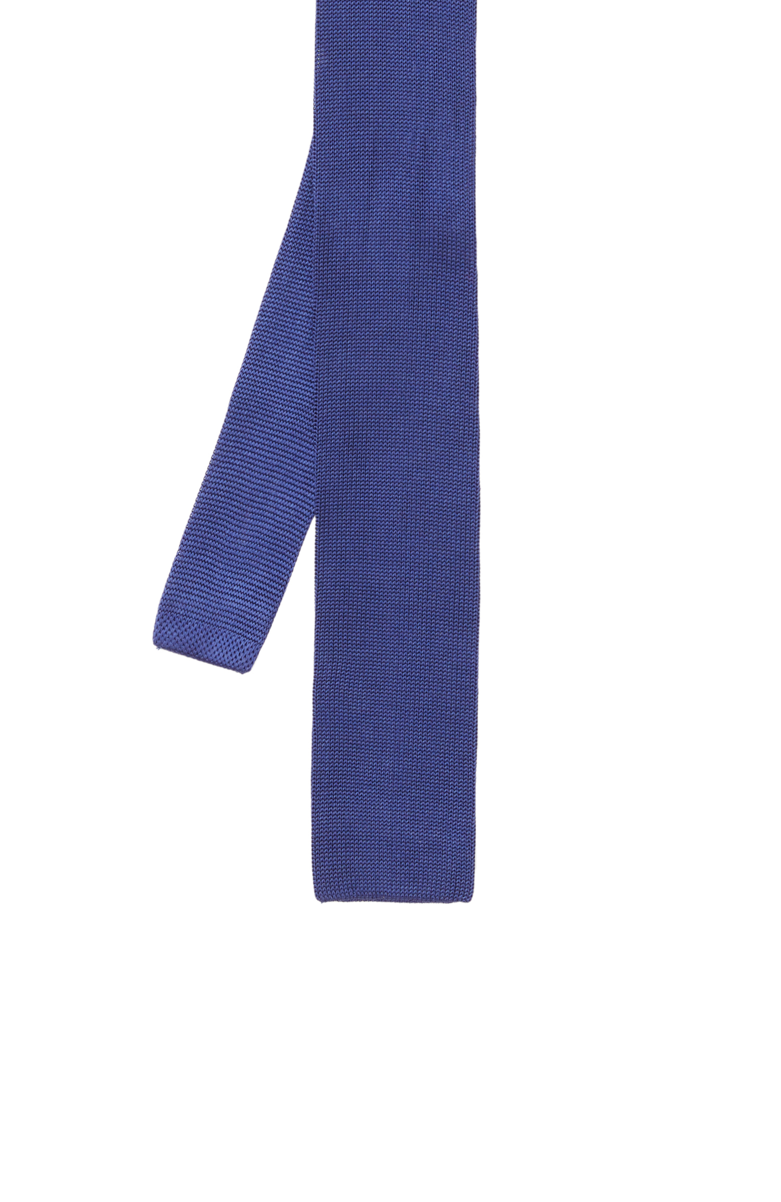 Lacivert İpek Kravat