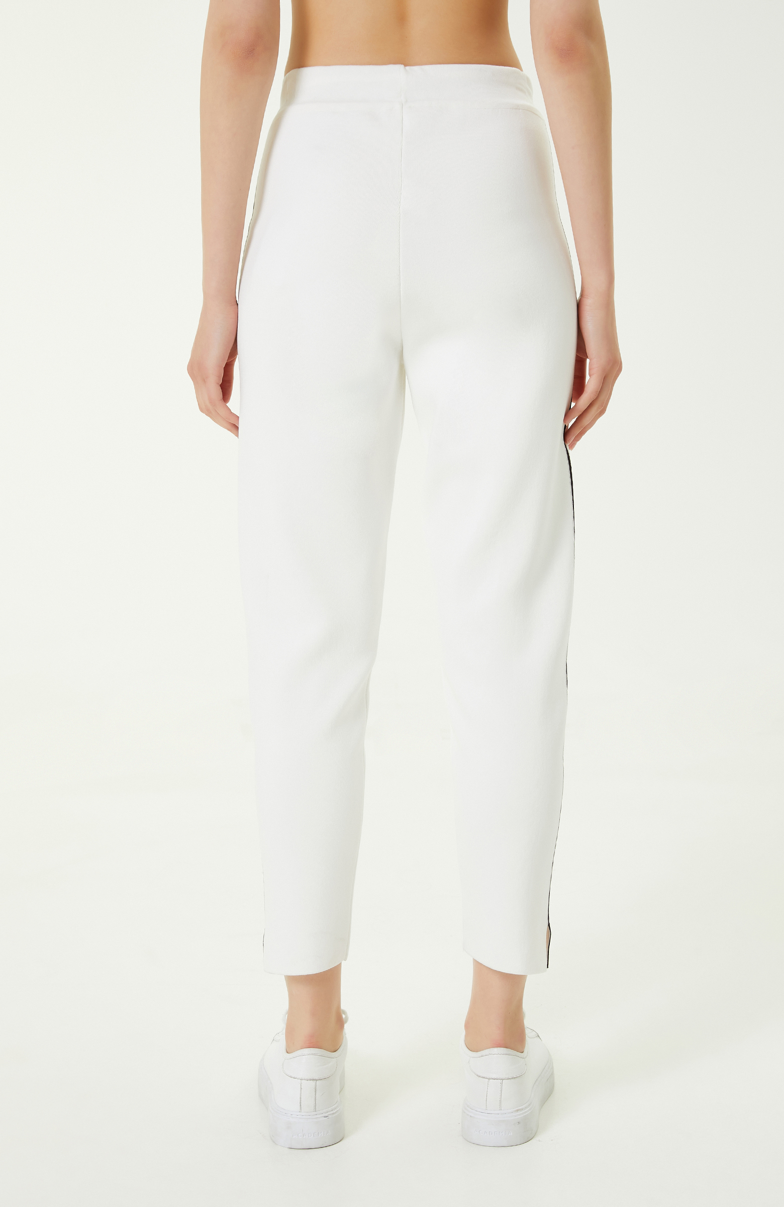 N-Tech Triko Beyaz Eşofman Altı