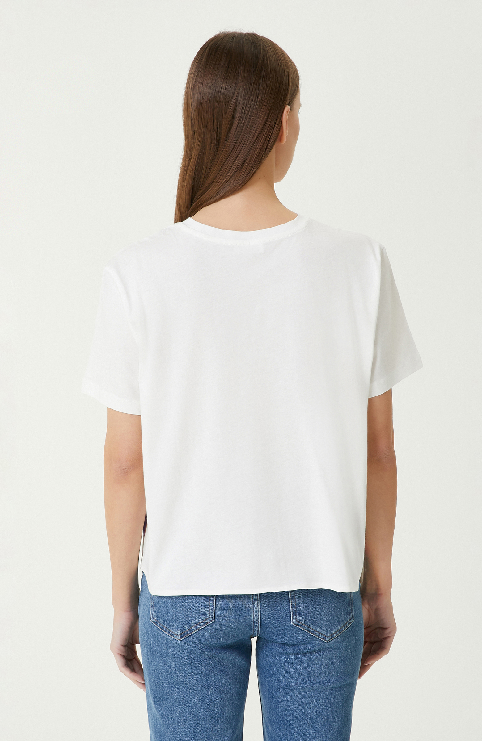 Ekru T-shirt