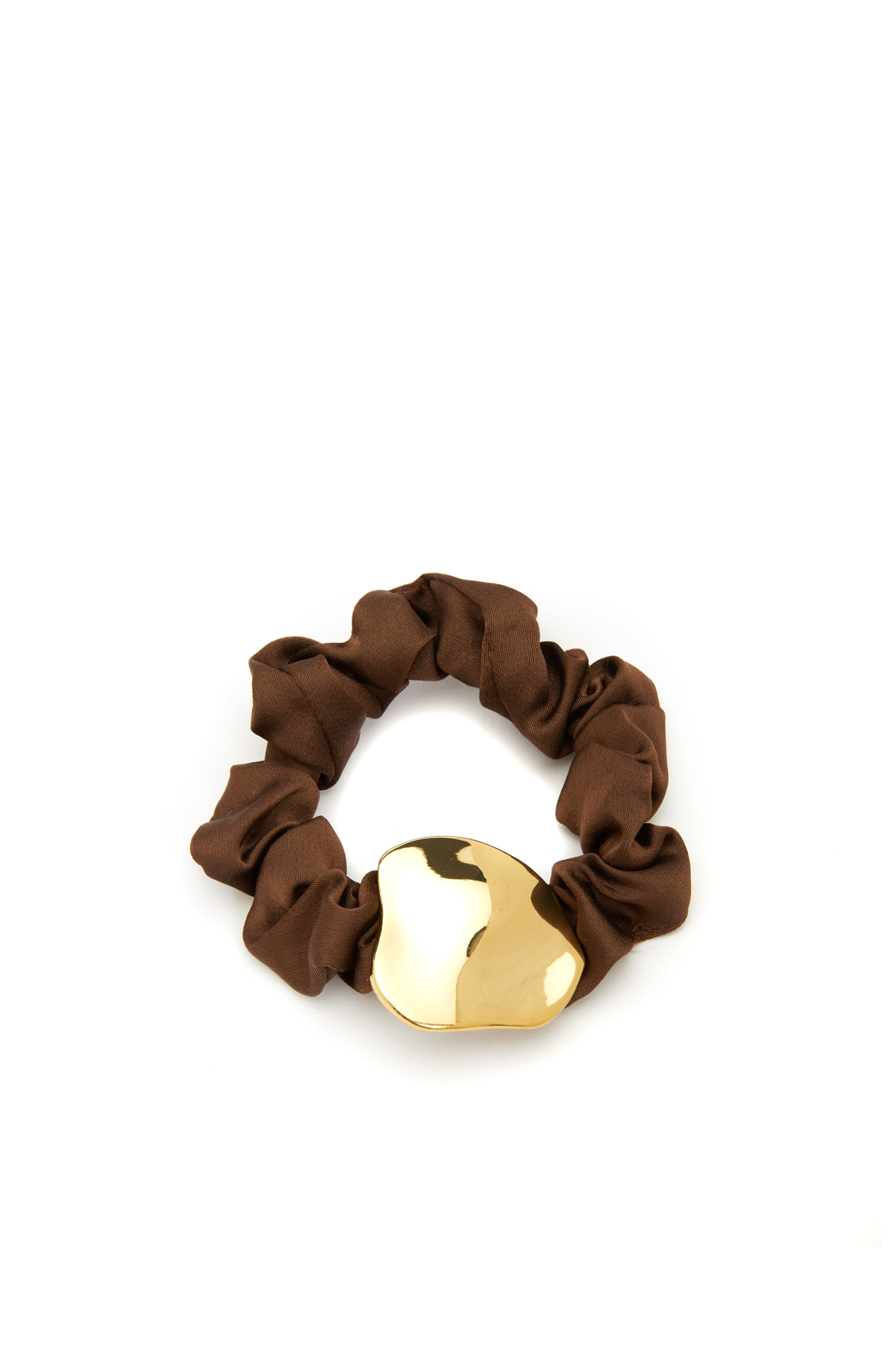 Kahverengi Kadın Toka