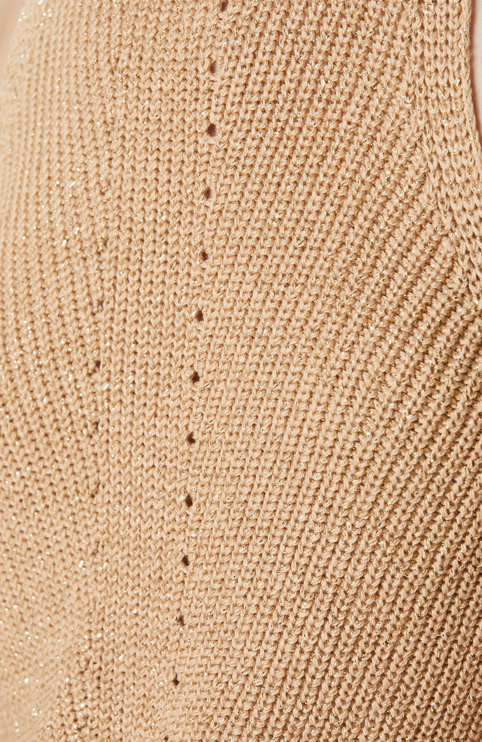 Bej Ajurlu Kolsuz Kazak