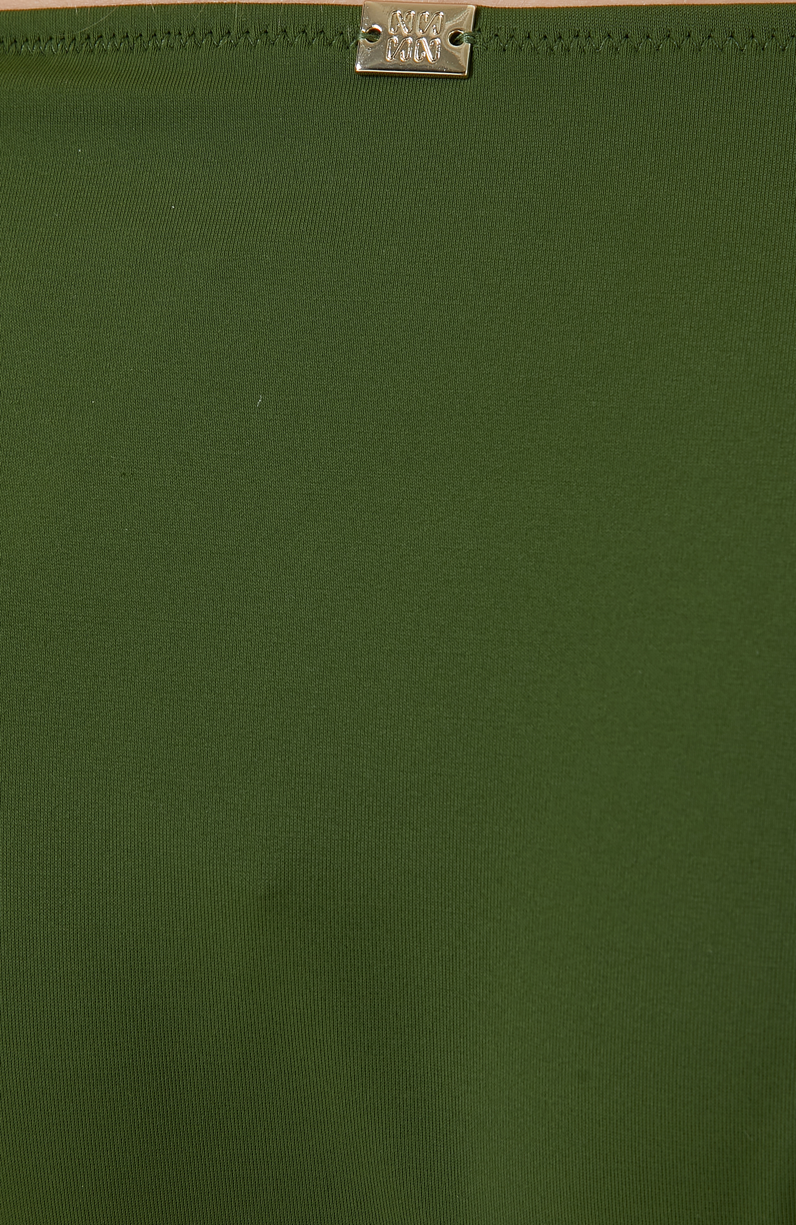 Üçgen Haki Bikini Takımı