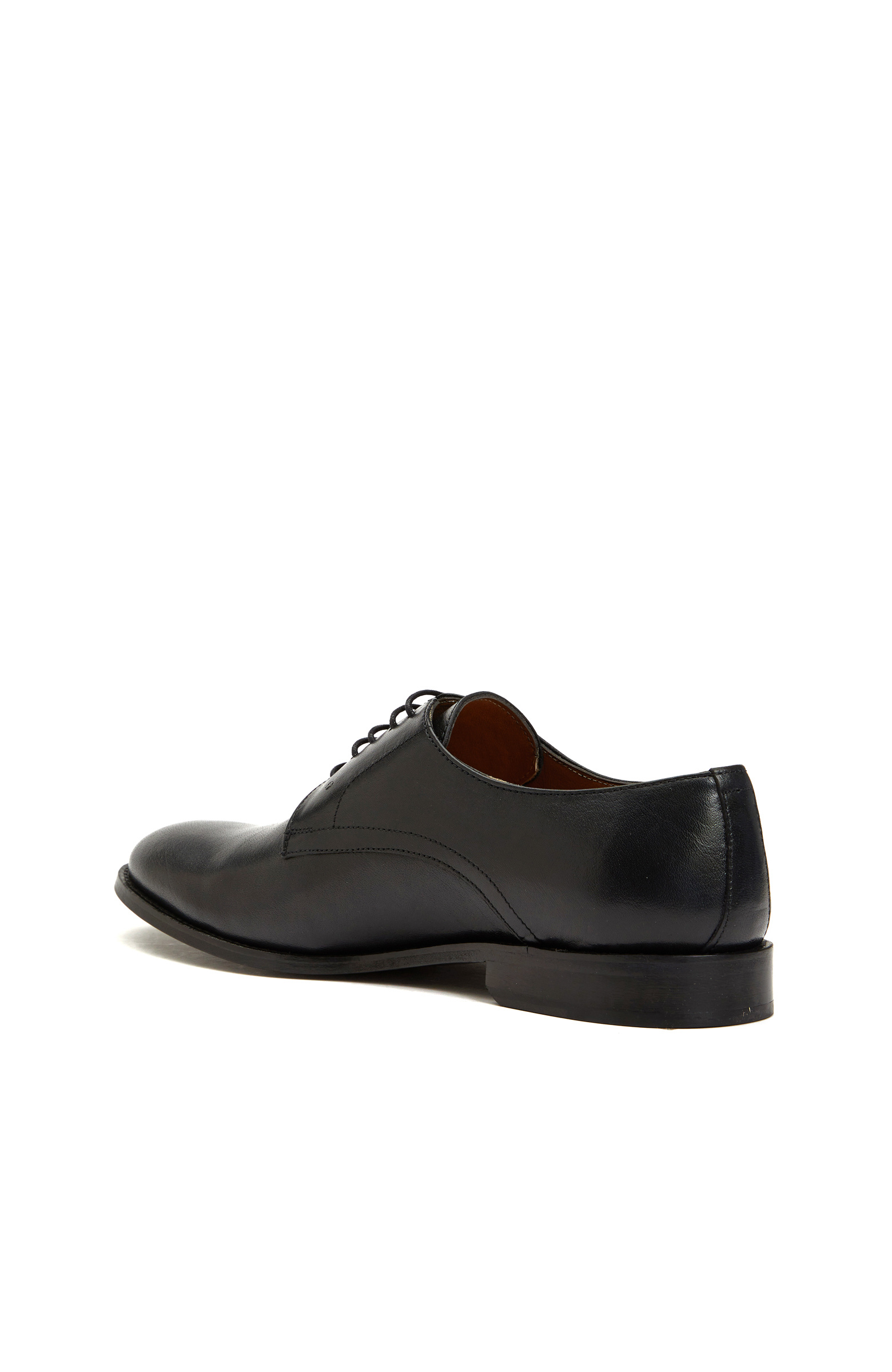 Lacivert Erkek Deri Ayakkabı