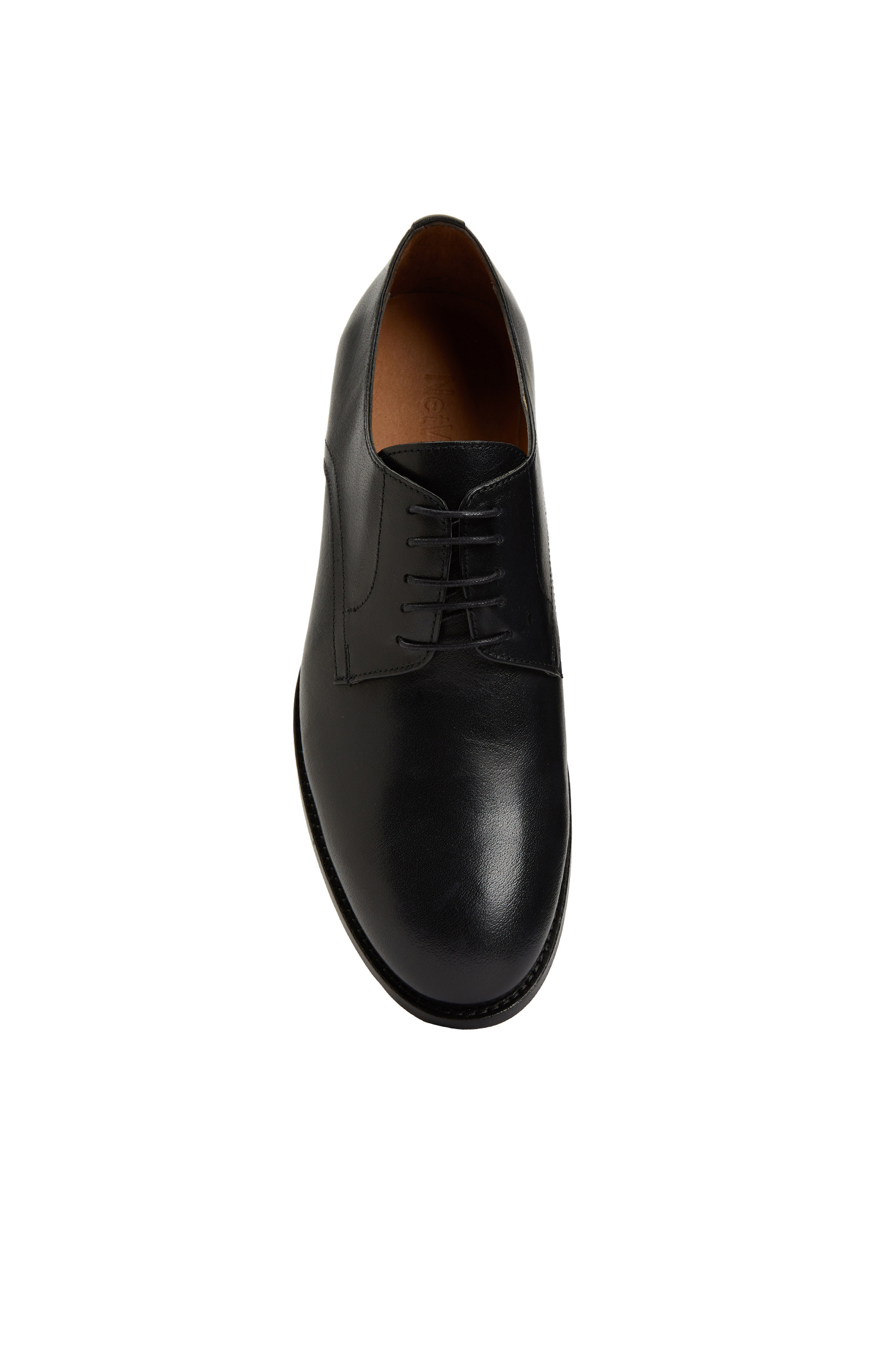 Lacivert Erkek Deri Ayakkabı