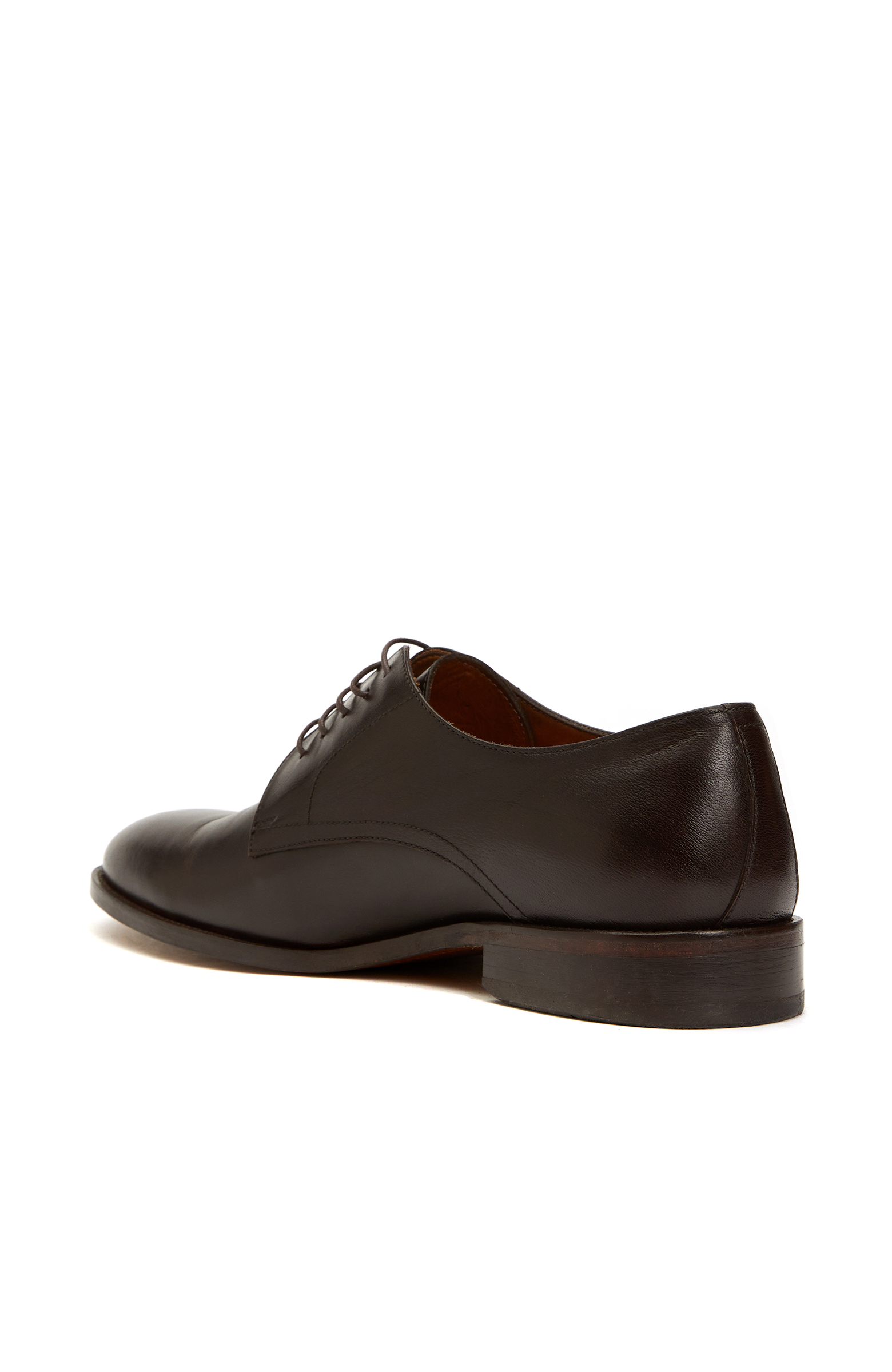 Kahverengi Erkek Deri Ayakkabı