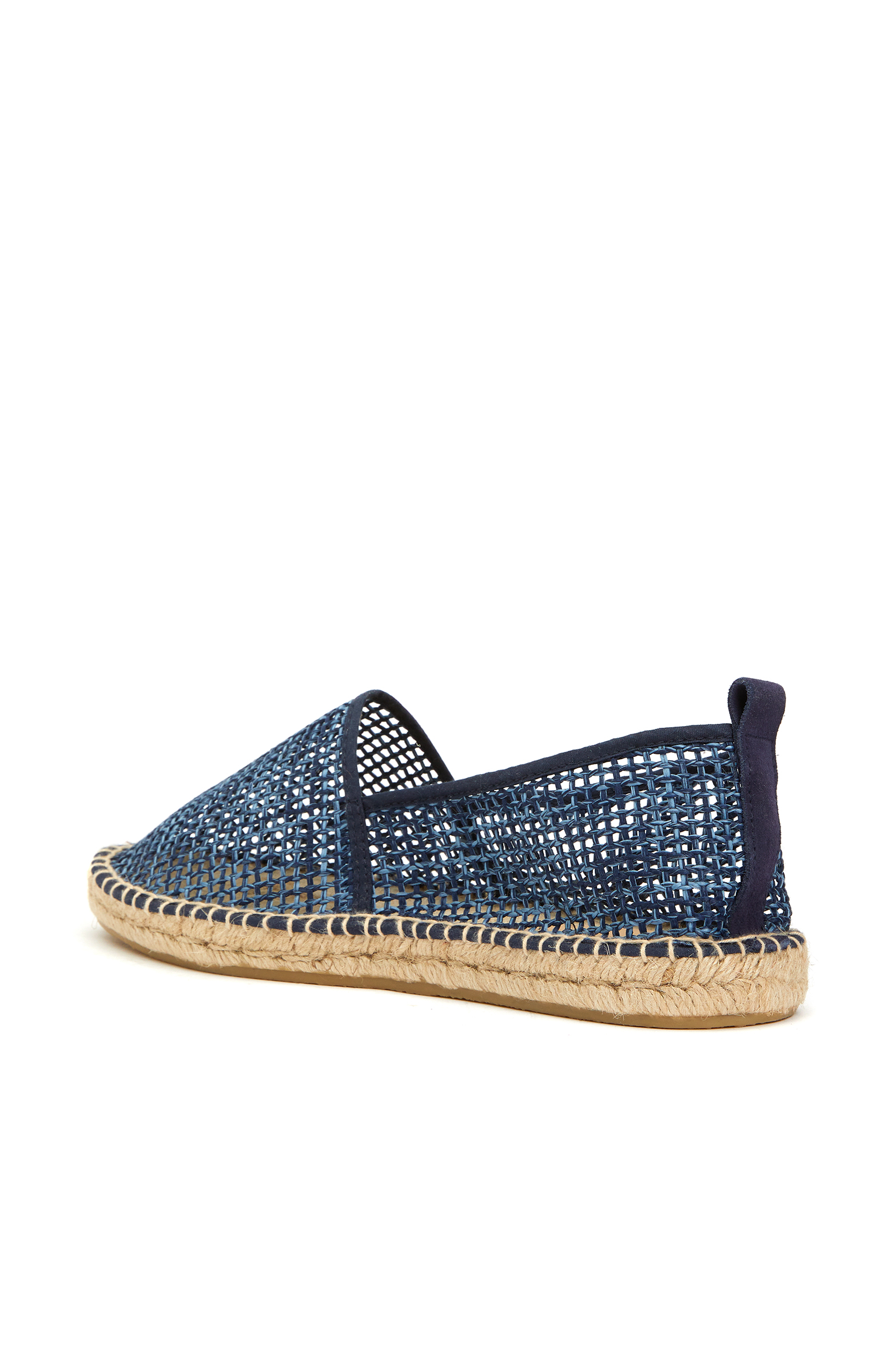 Lacivert Erkek Hasır Espadril