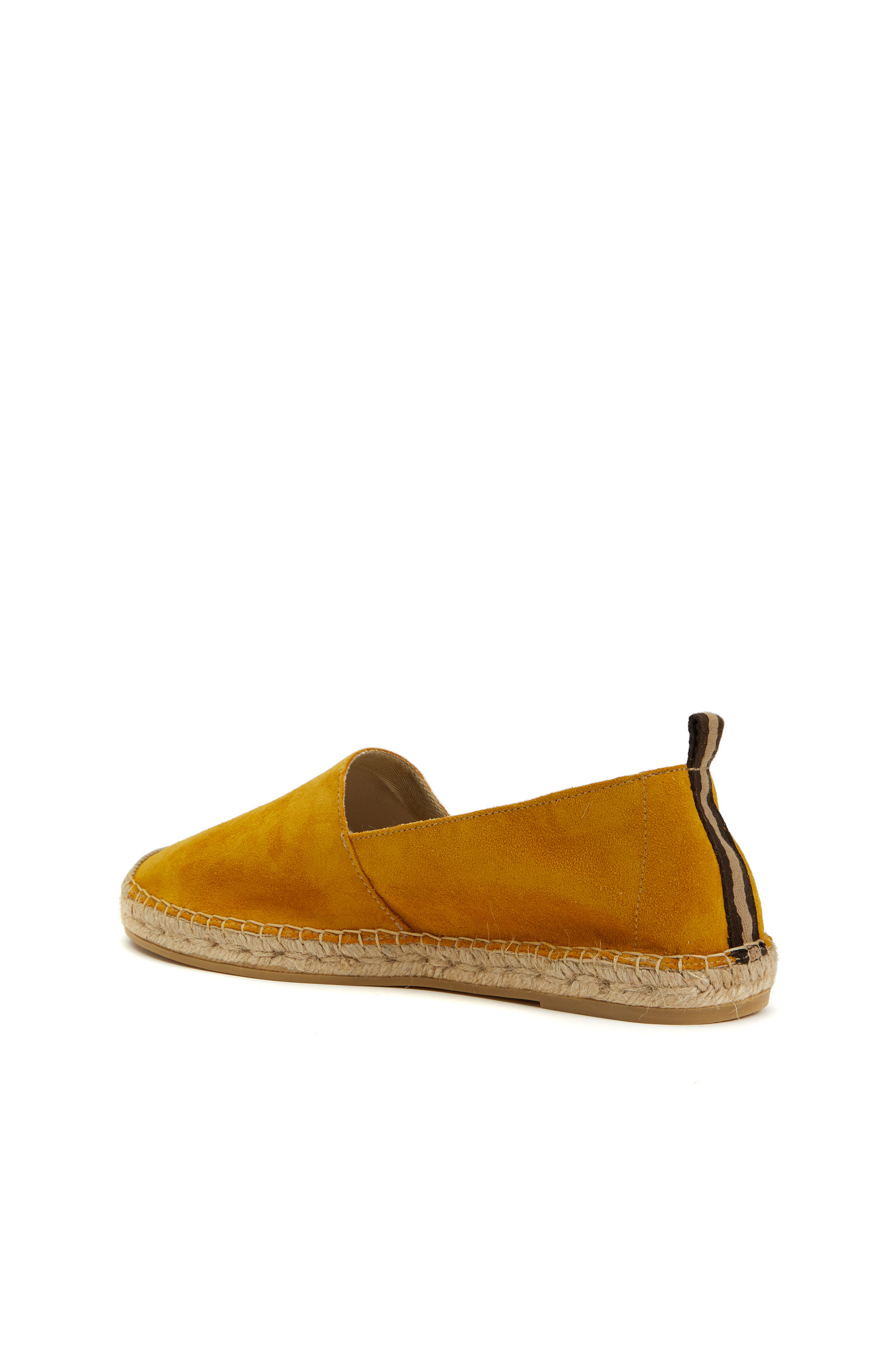 Hardal Erkek Süet Espadril