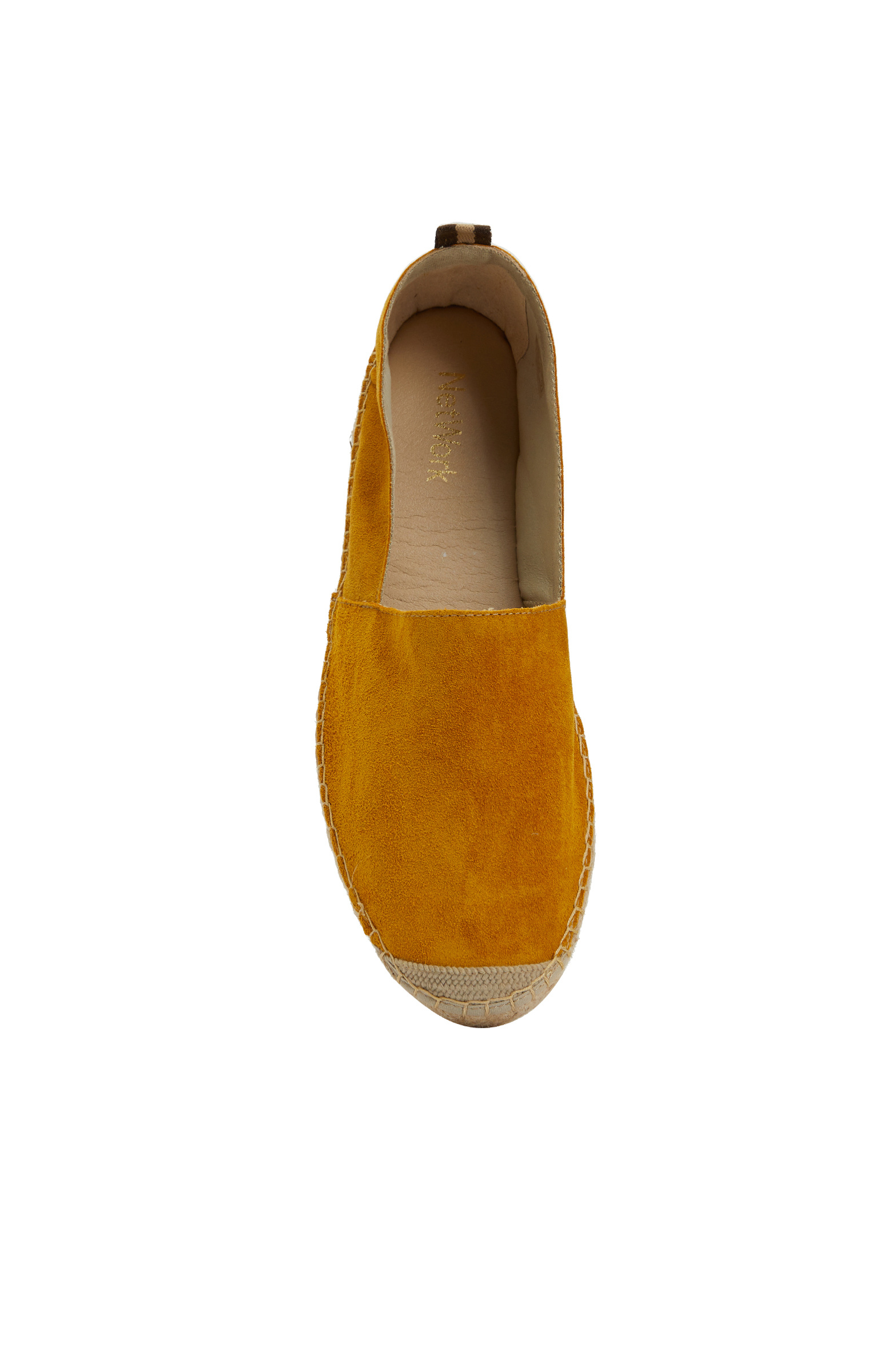 Hardal Erkek Süet Espadril