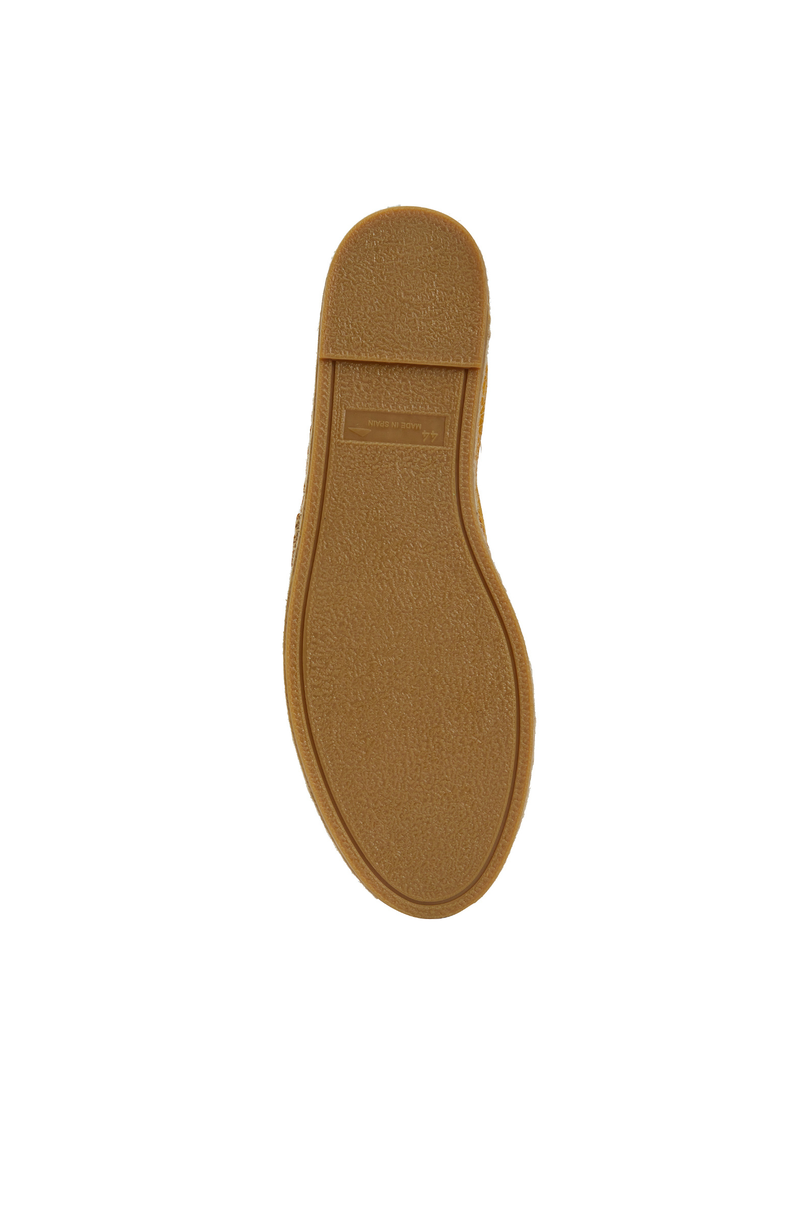Hardal Erkek Süet Espadril