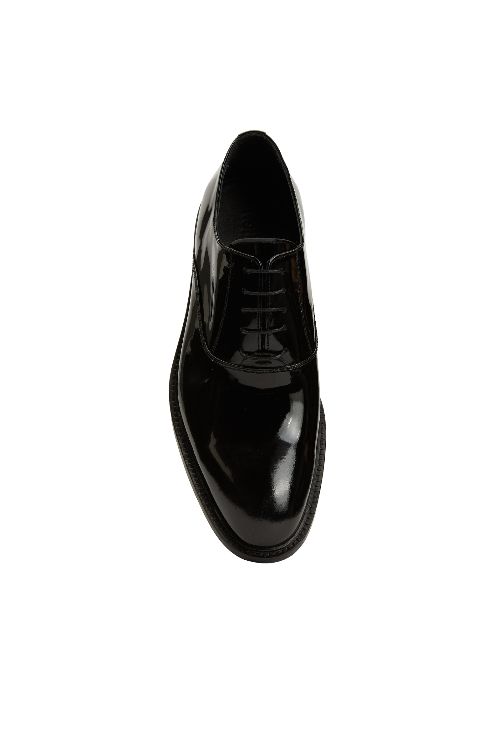 Siyah Erkek Deri Ayakkabı