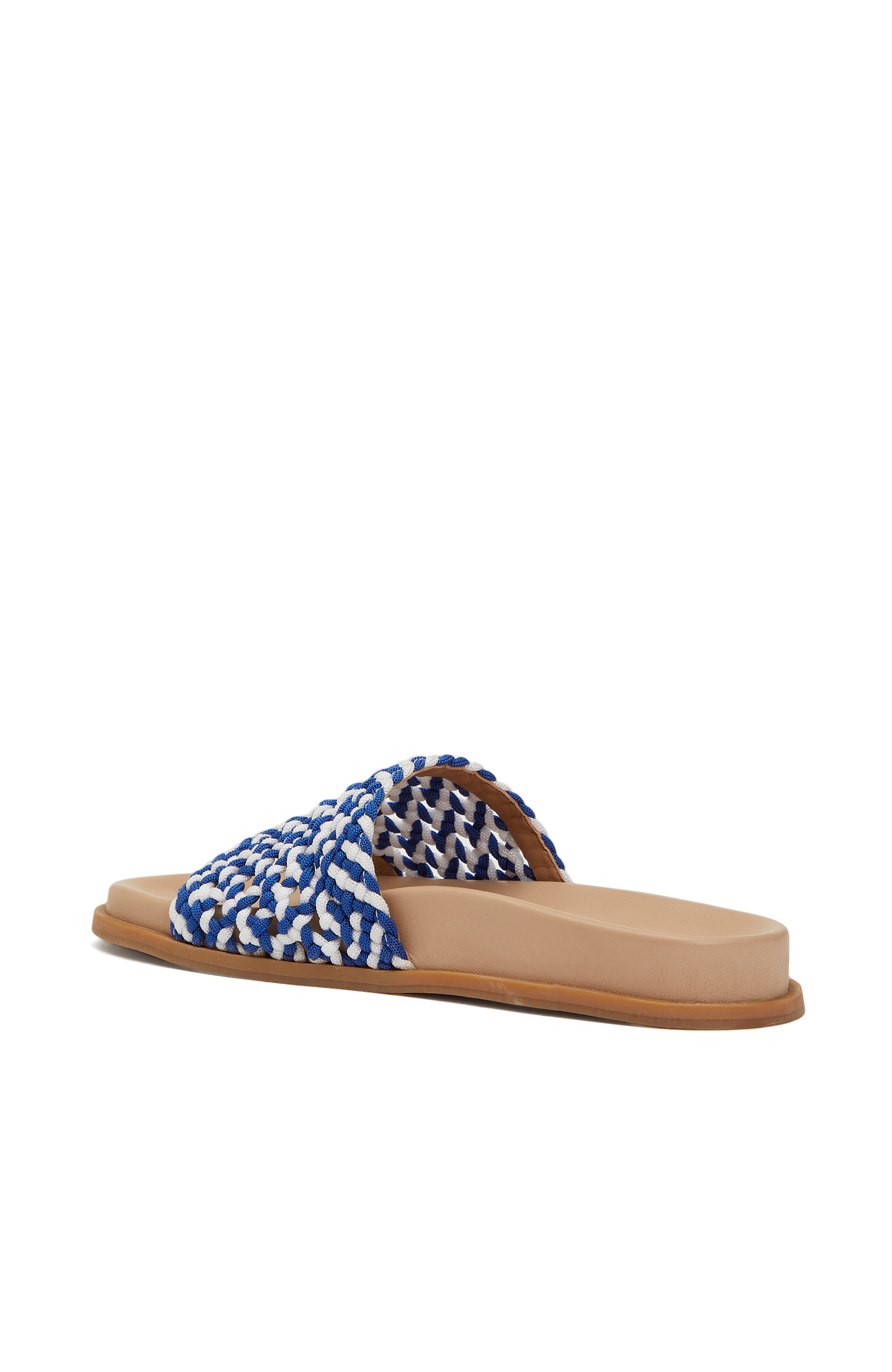 Saks Beyaz Kadın Terlik