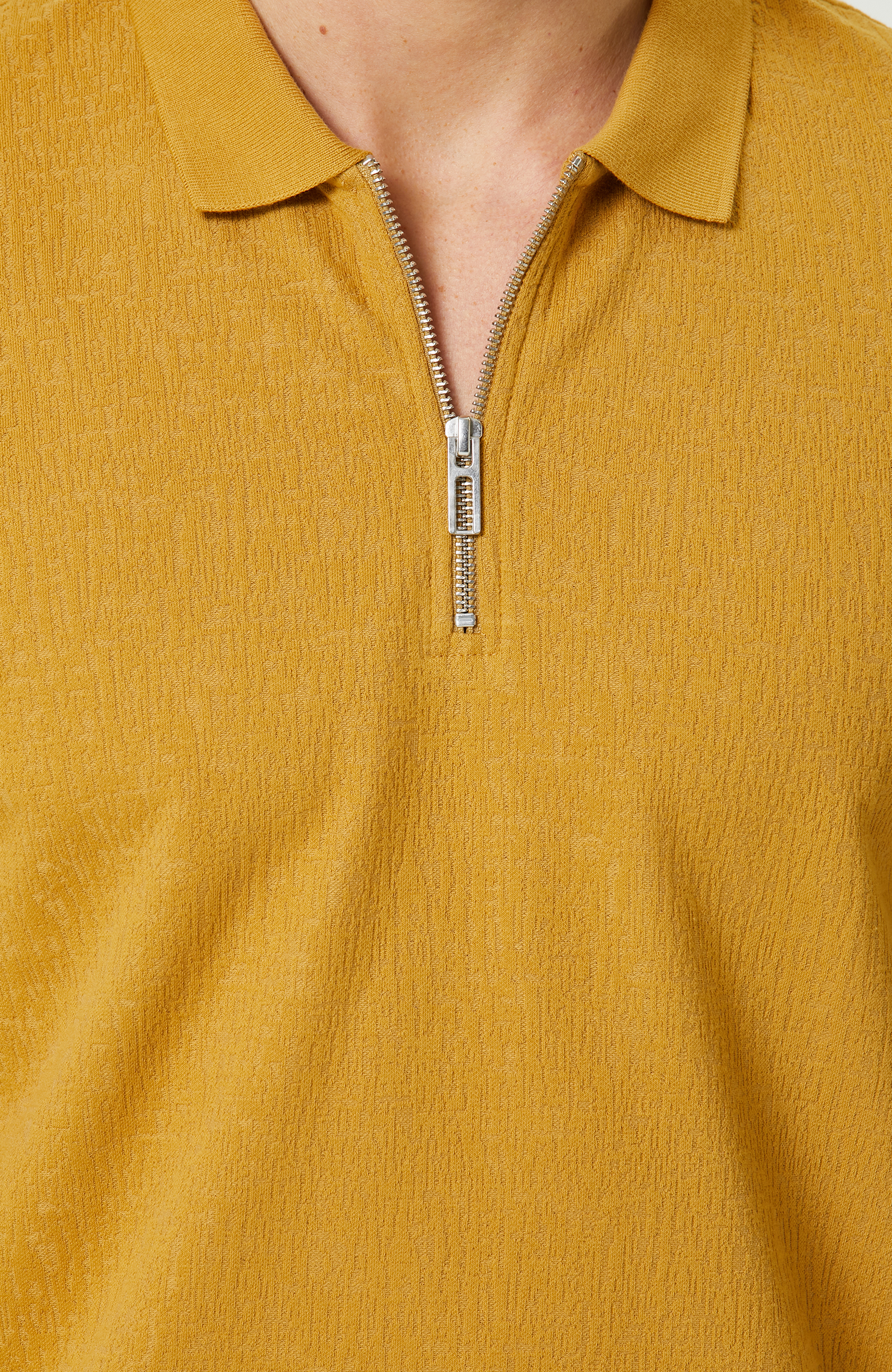 Safran Polo Yaka T-shirt