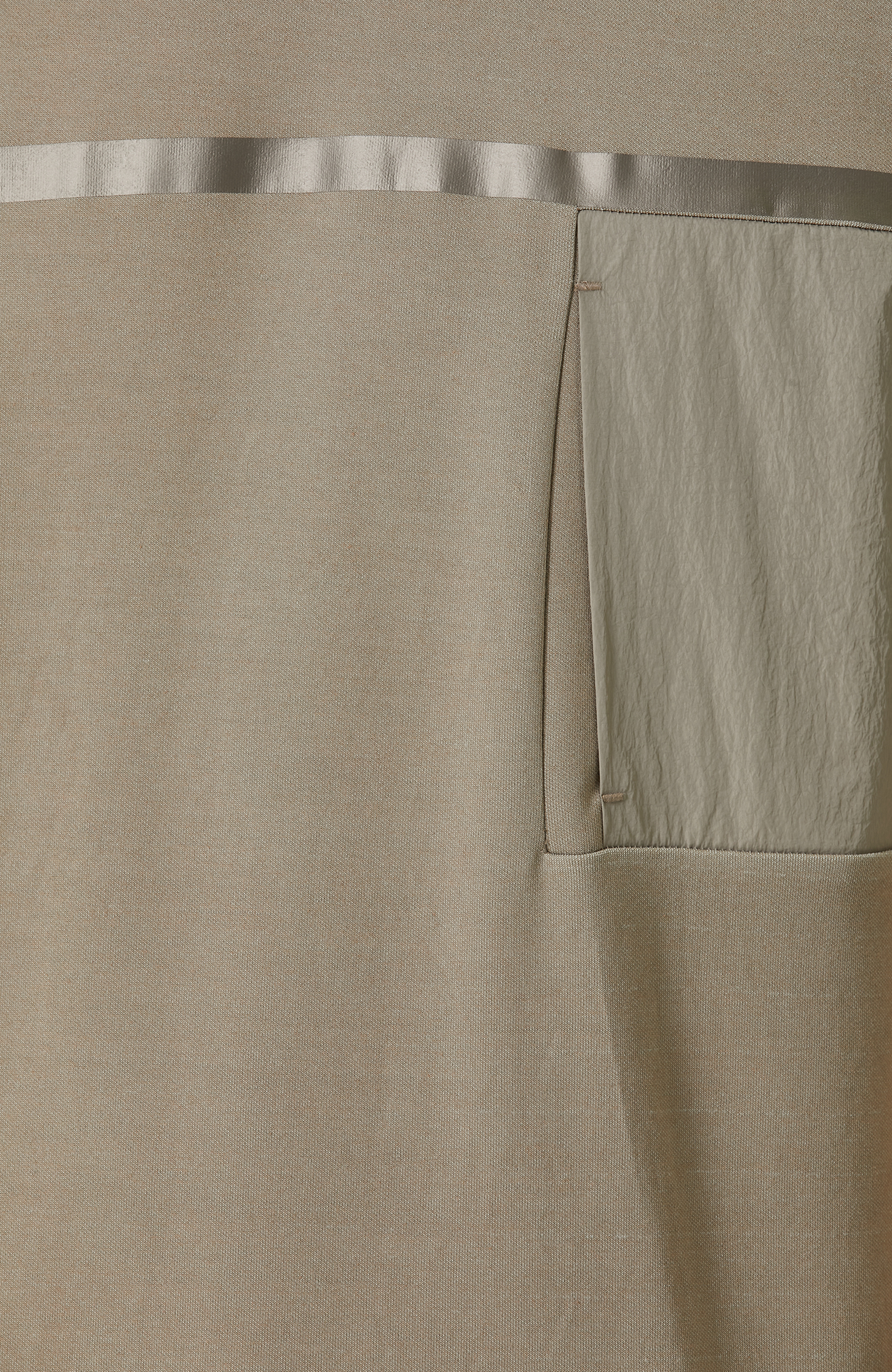 Vizon Bisiklet Yaka  T-shirt