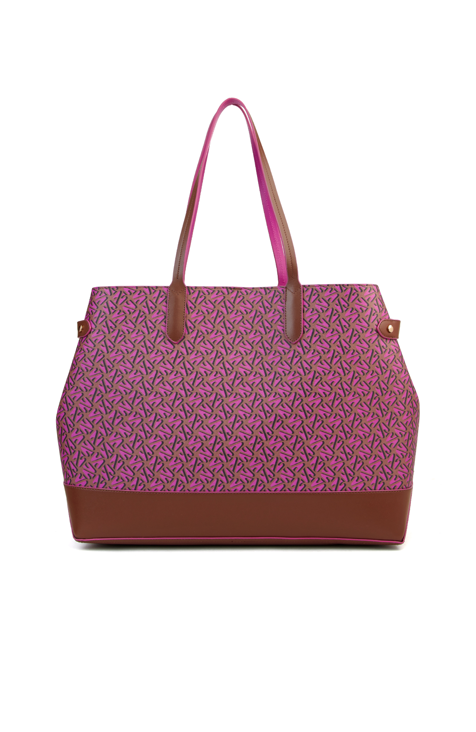 Monogram Fuşya Kadın Çanta