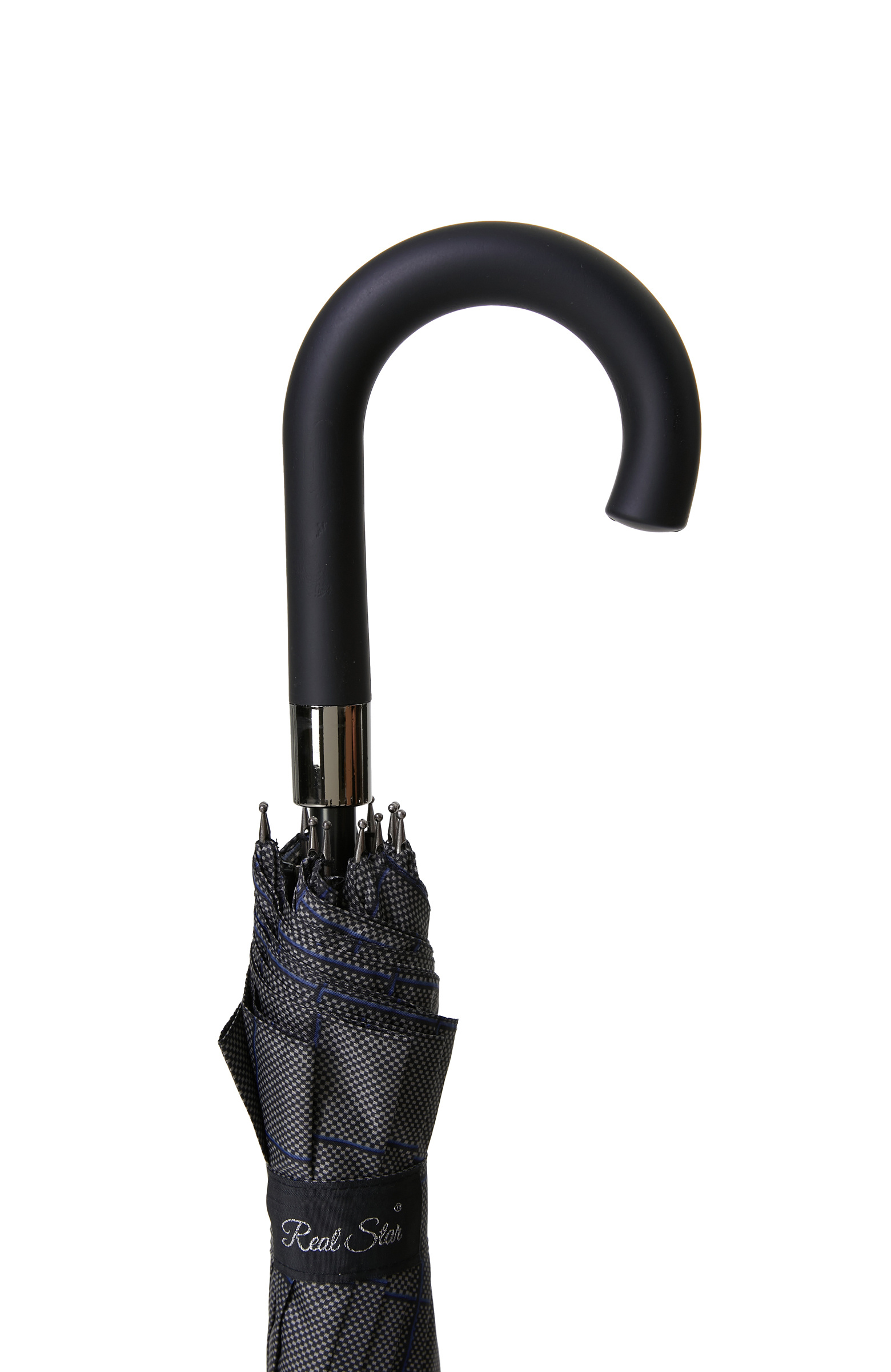 Mavi Antrasit Şemsiye