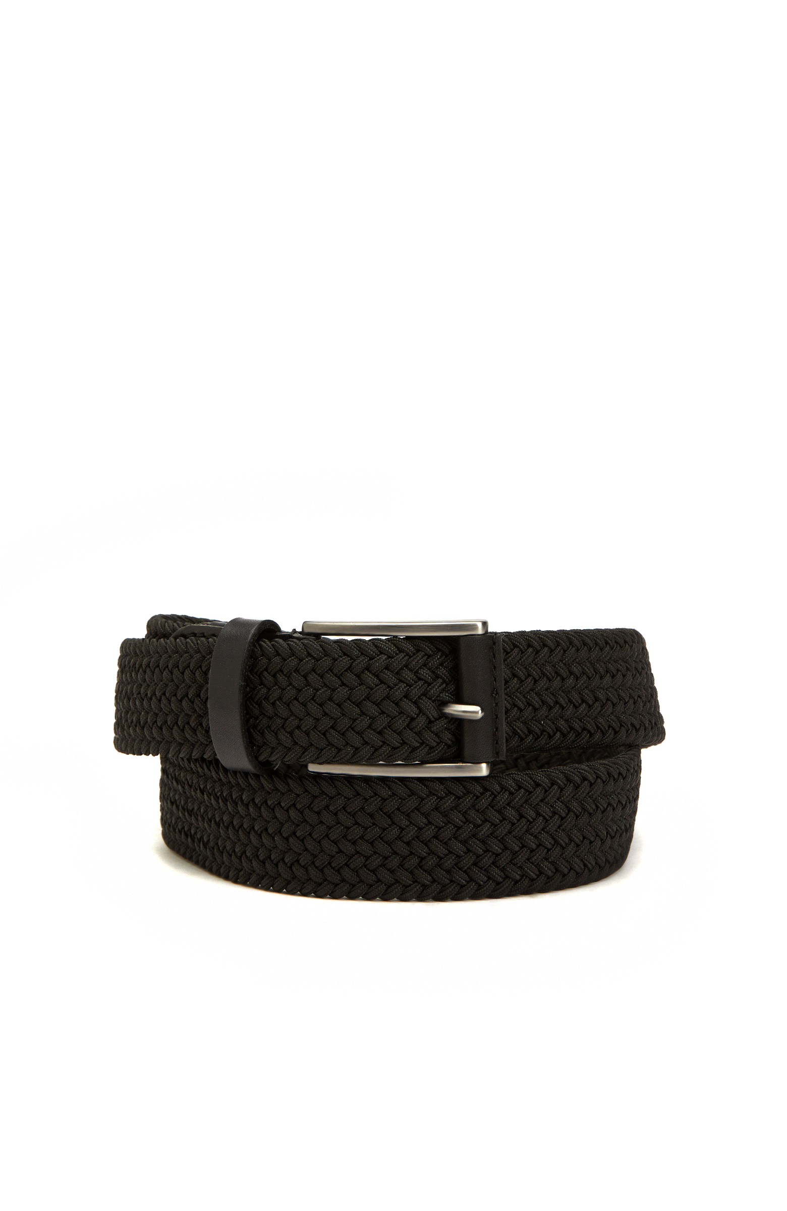 Siyah Erkek Deri Kemer