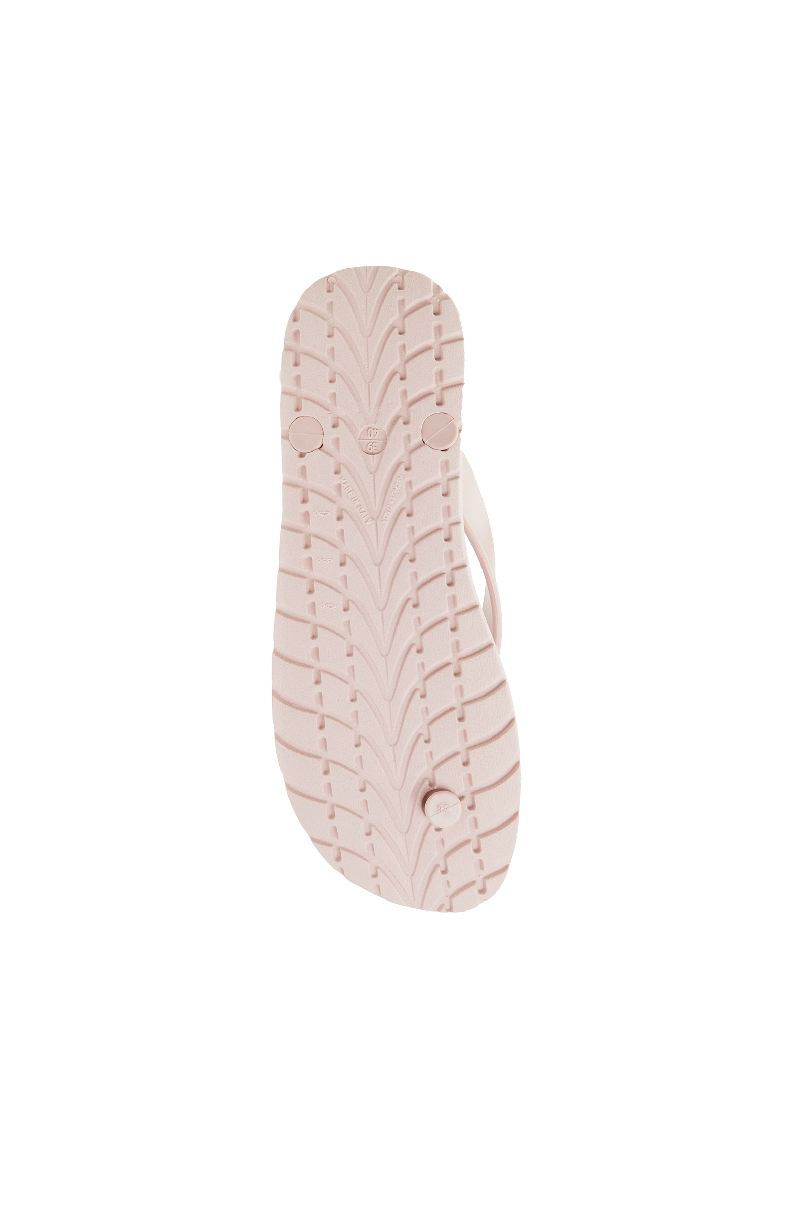 Toz Pembe Kadın Terlik