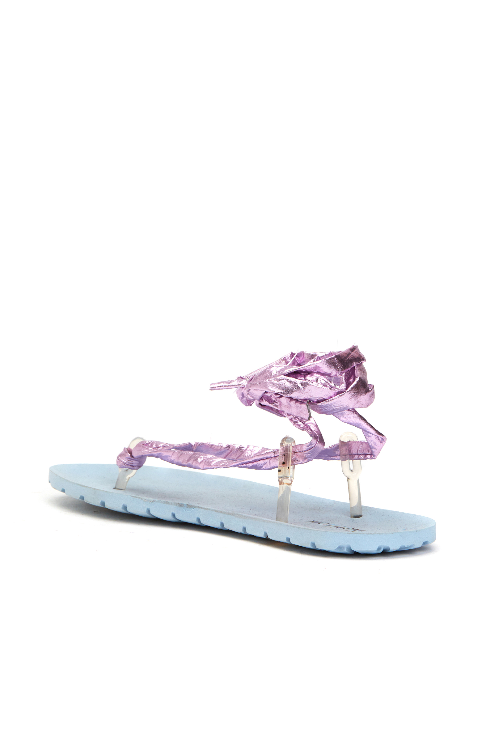 Pembe Kadın Sandalet_2