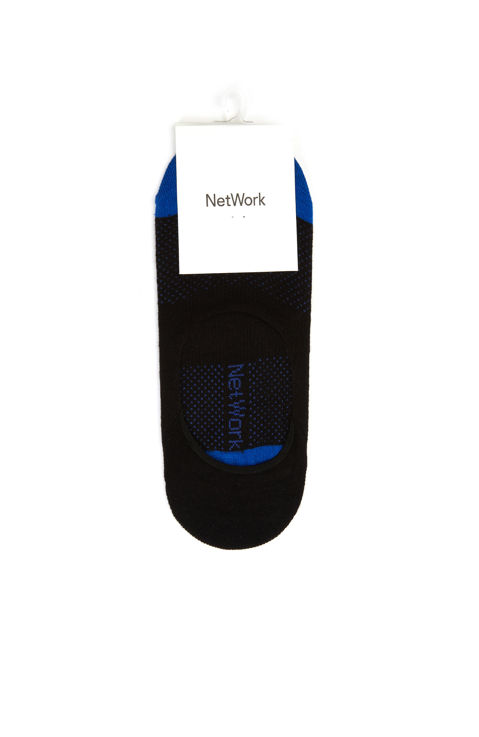 Siyah Saks Erkek Çorap