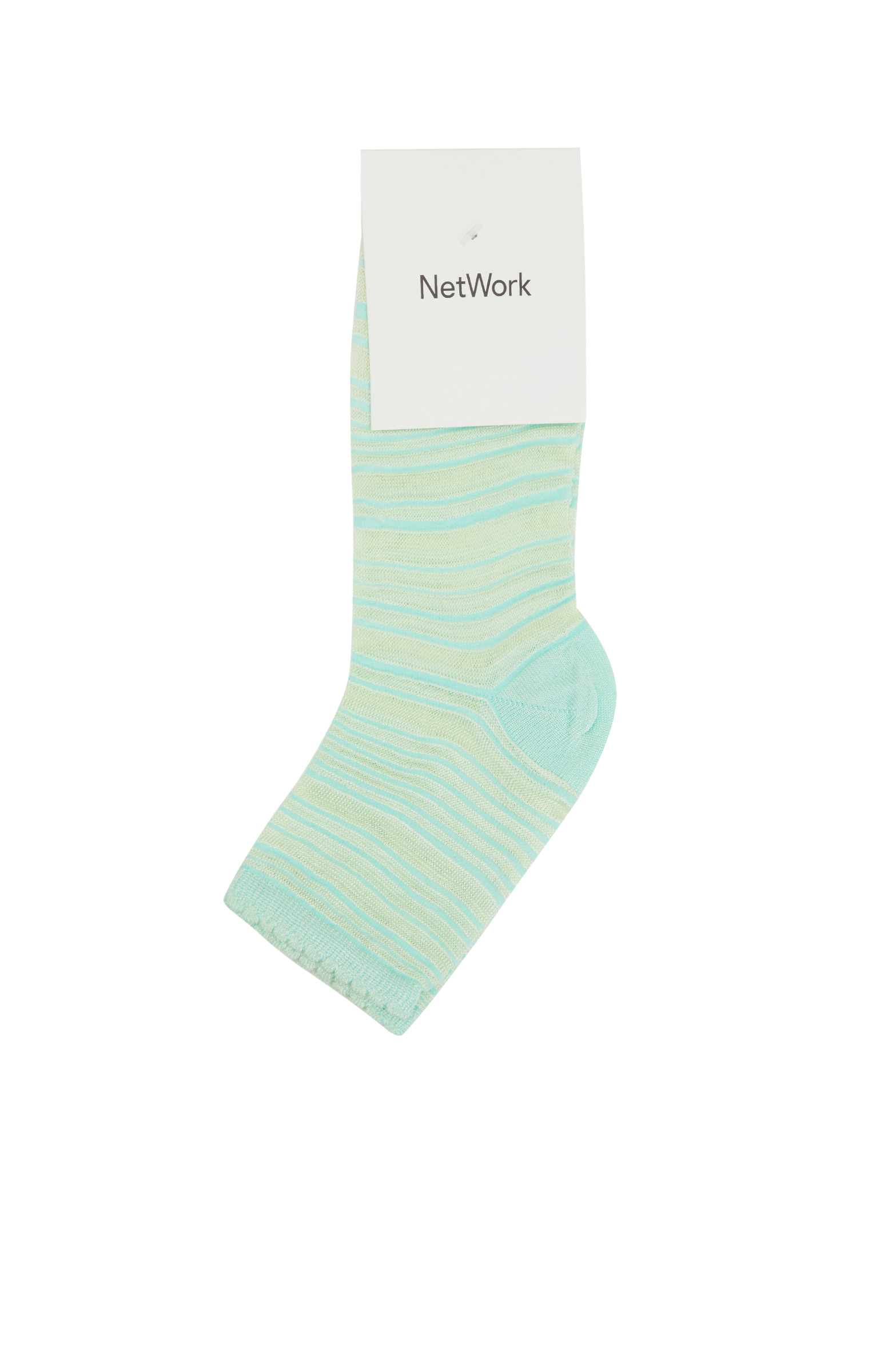 Su Yeşili Kadın Çorap